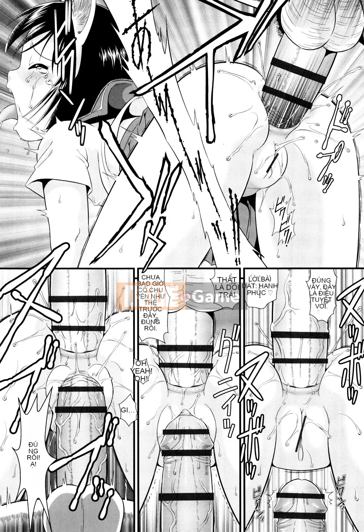 [Minion] Chaimichi + Thẻ minh họa