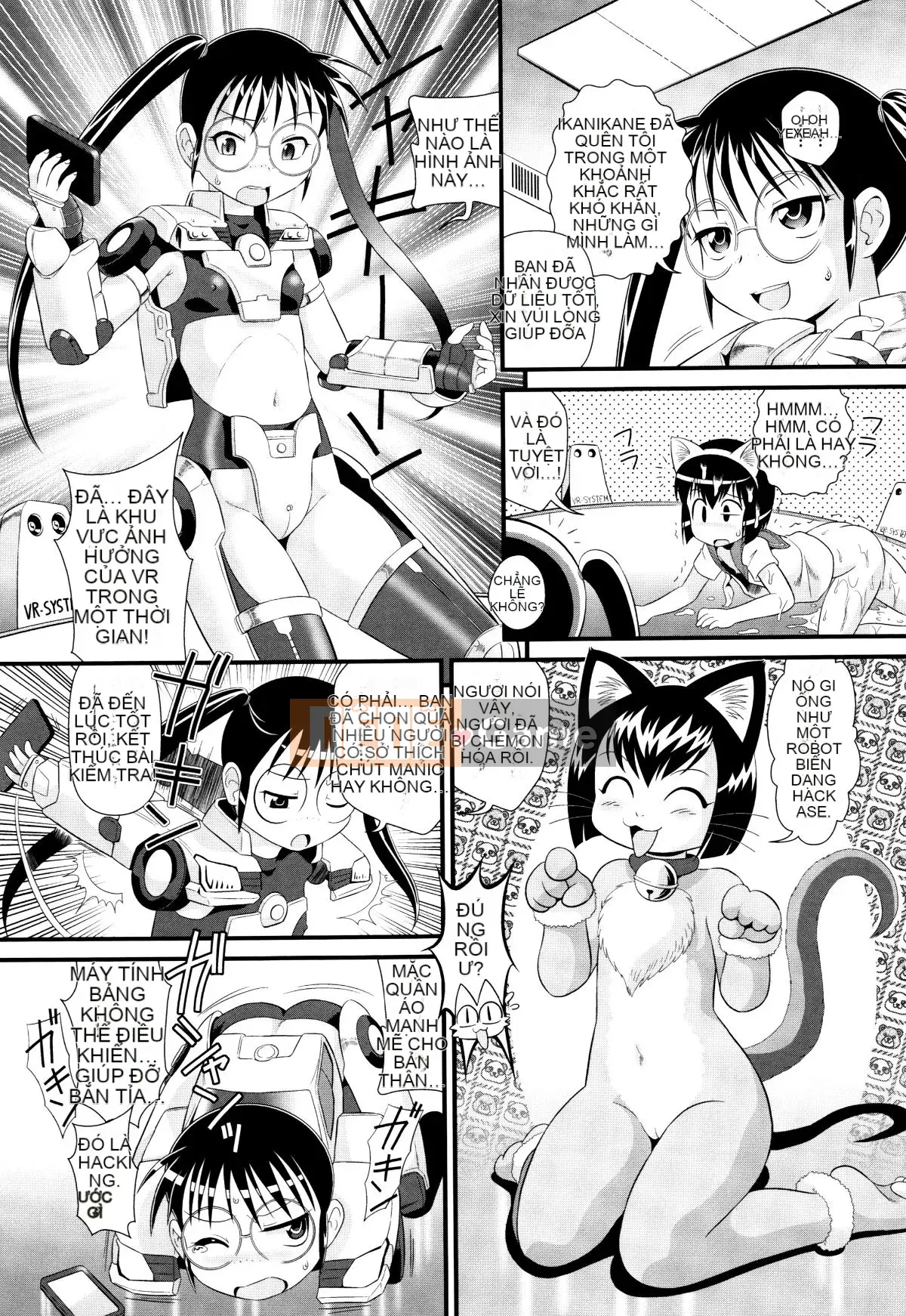 [Minion] Chaimichi + Thẻ minh họa