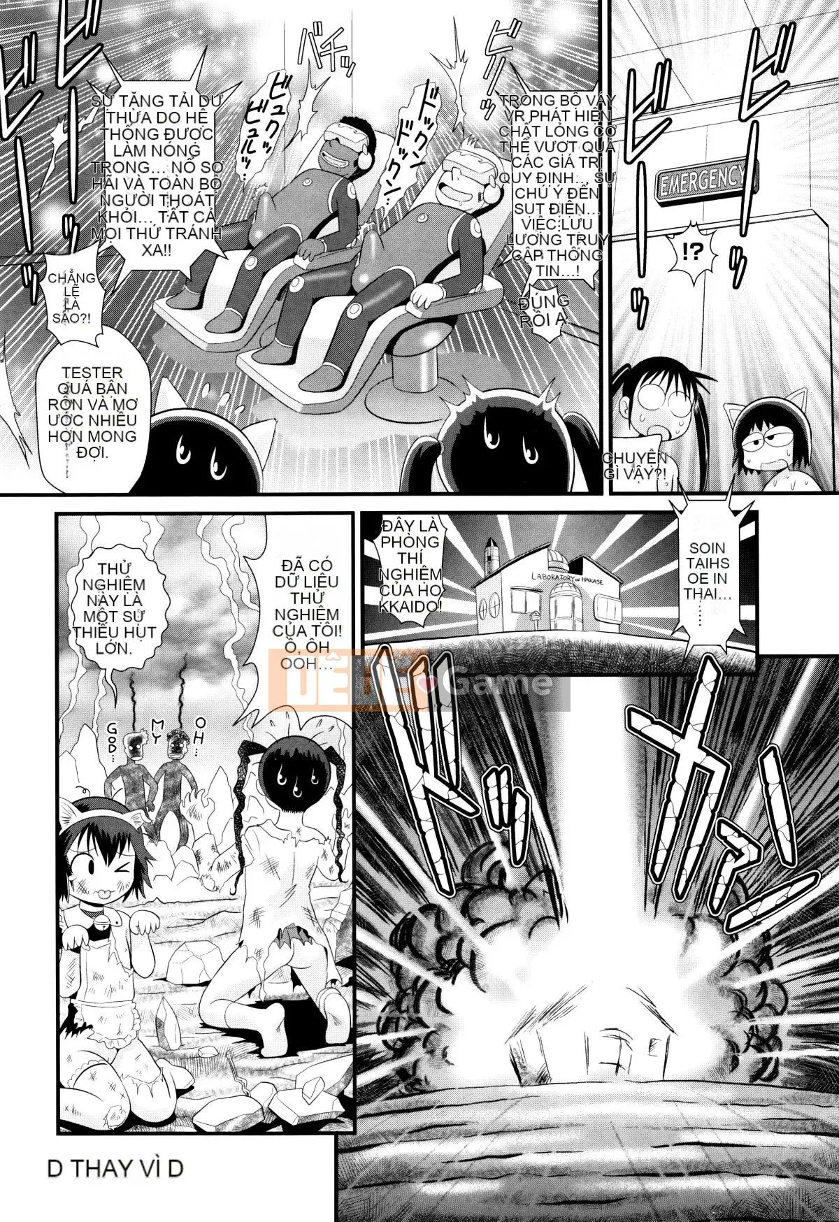 [Minion] Chaimichi + Thẻ minh họa