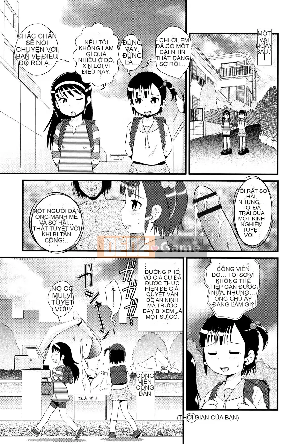 [Minion] Chaimichi + Thẻ minh họa