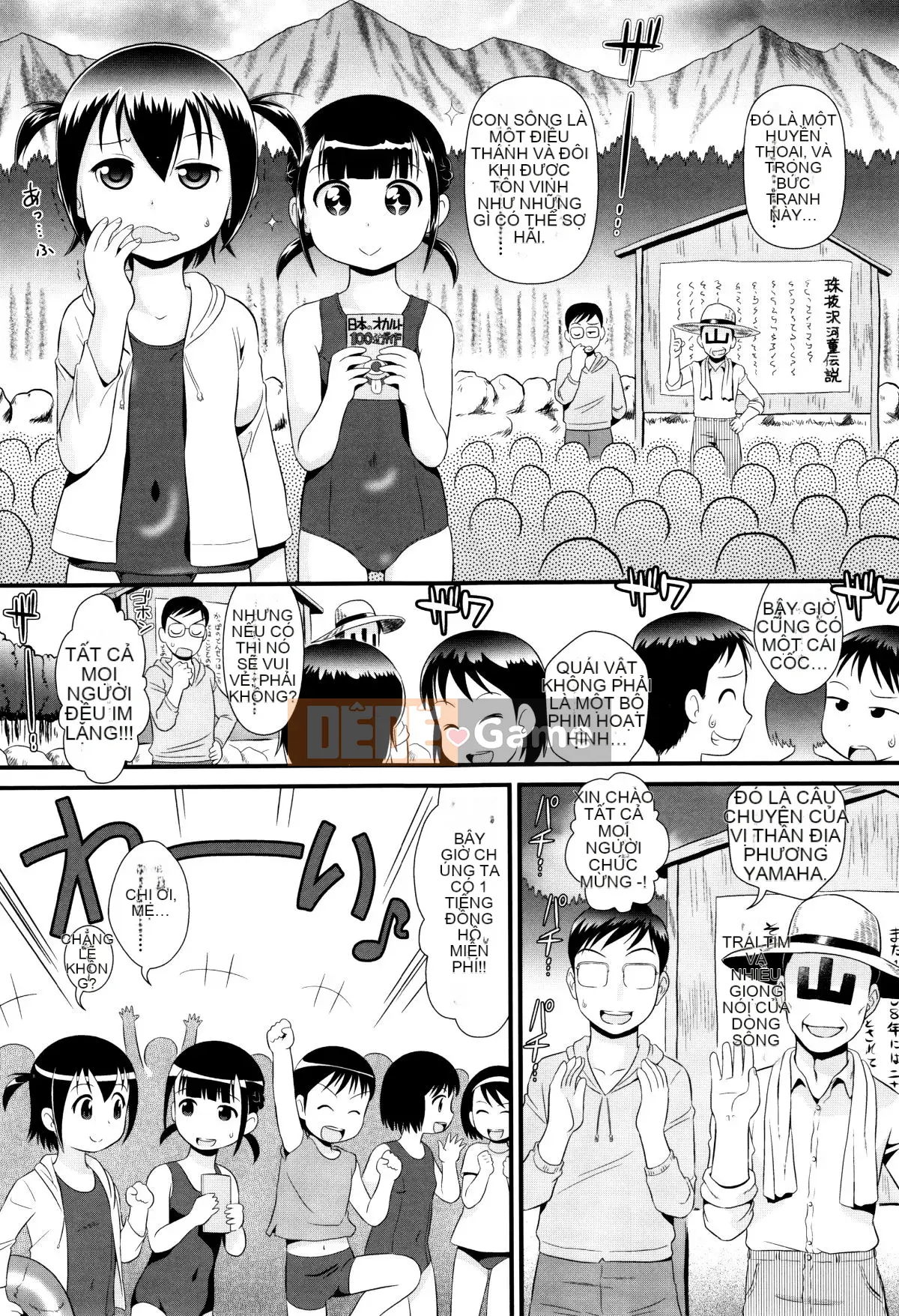 [Minion] Chaimichi + Thẻ minh họa