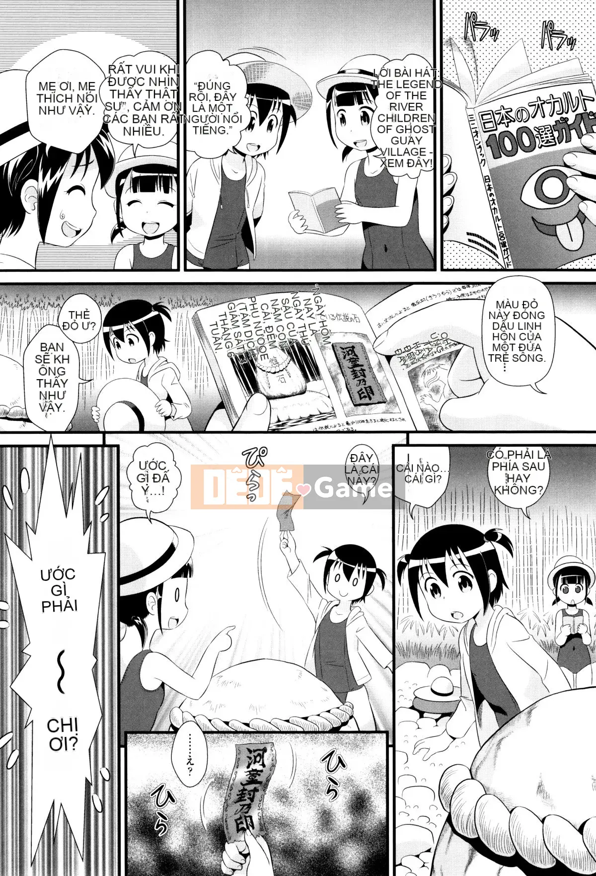 [Minion] Chaimichi + Thẻ minh họa