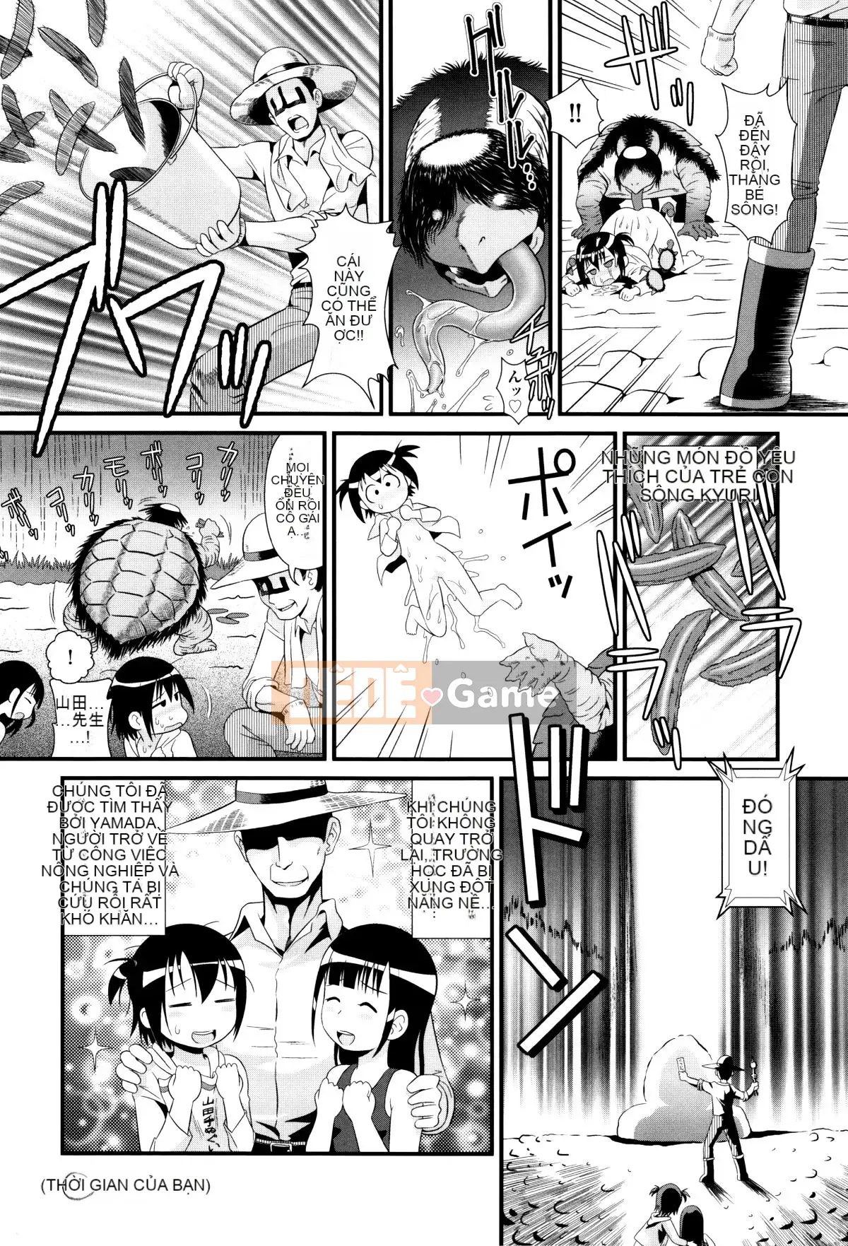 [Minion] Chaimichi + Thẻ minh họa