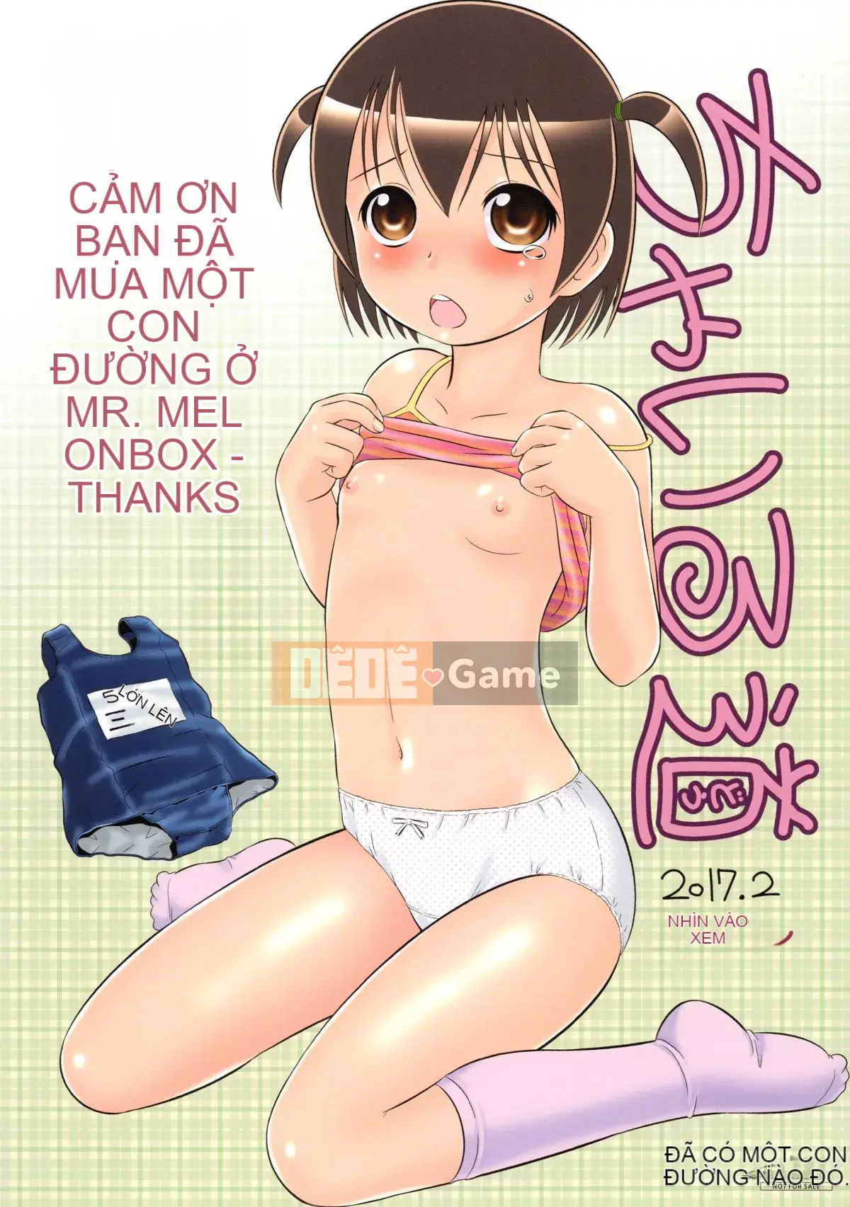 [Minion] Chaimichi + Thẻ minh họa