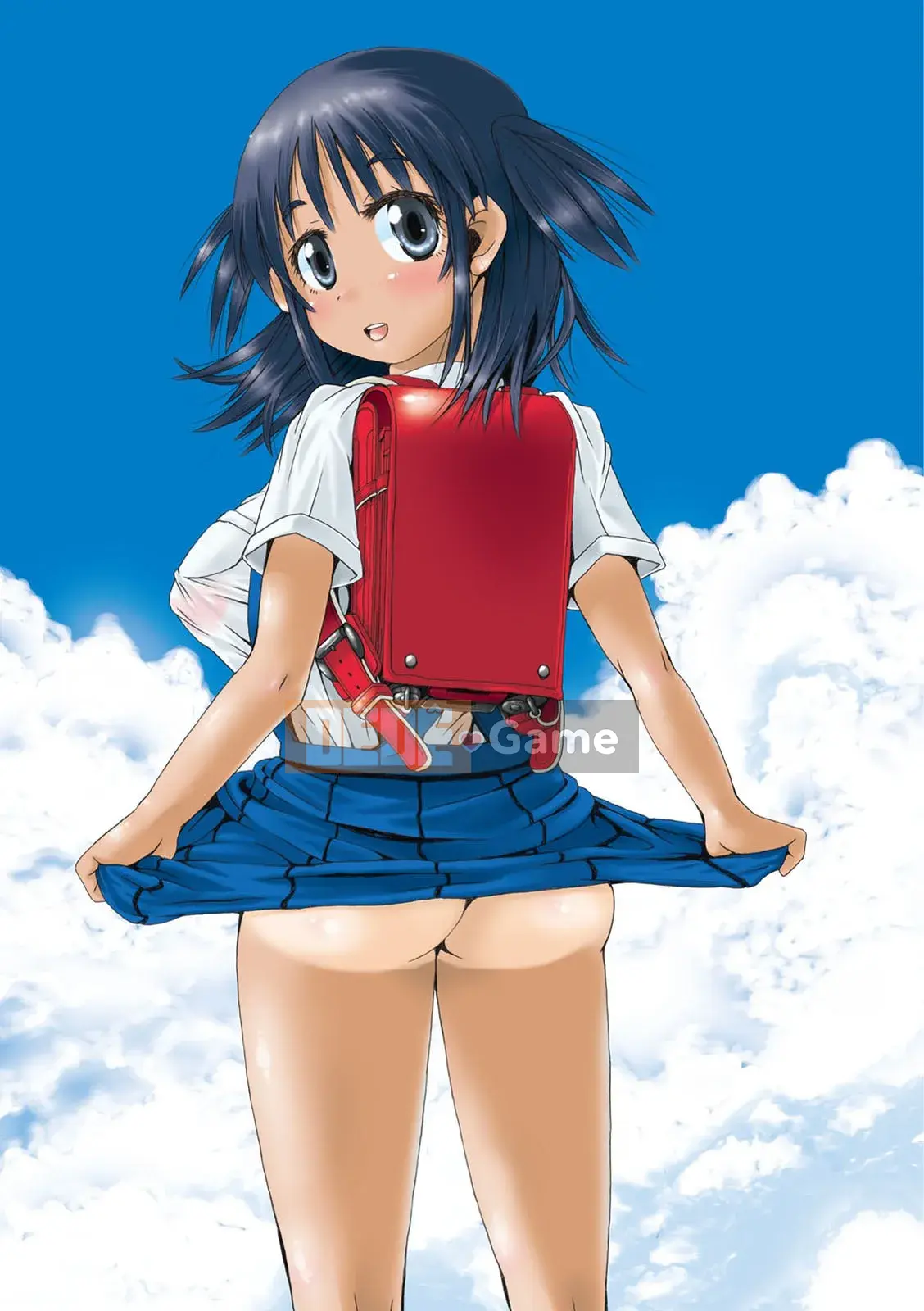 [Shinichi] Làm thế nào để quan hệ tình dục với một cô gái Tsurisuka