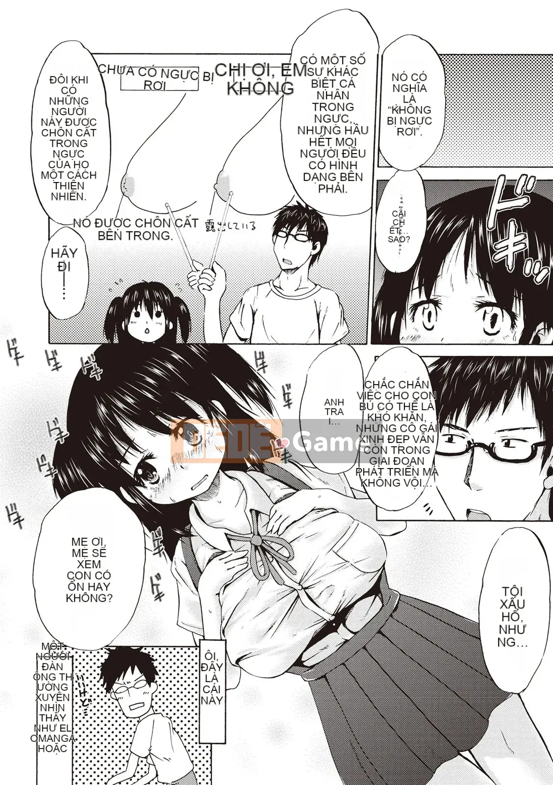 [Shinichi] Làm thế nào để quan hệ tình dục với một cô gái Tsurisuka