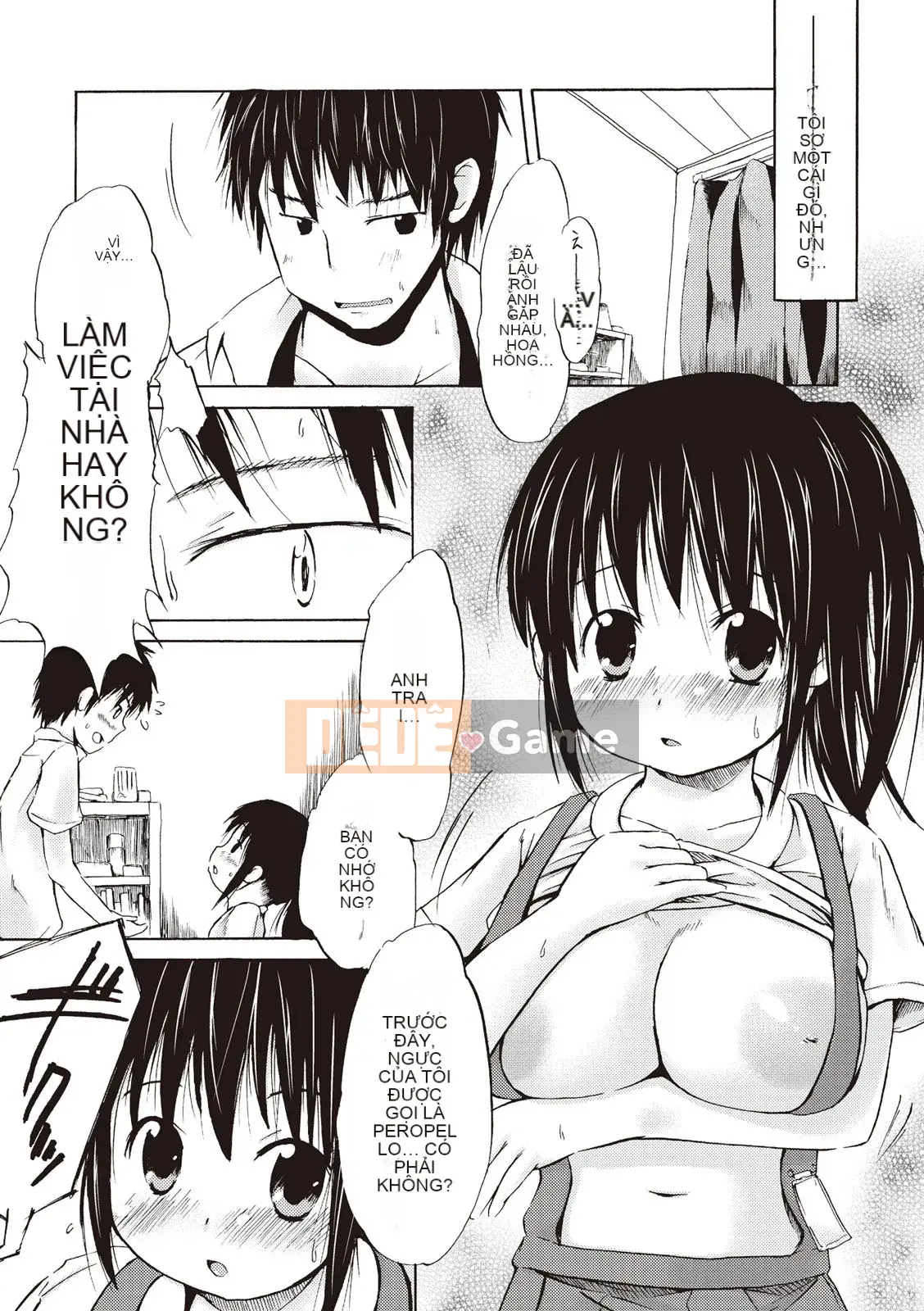 [Shinichi] Làm thế nào để quan hệ tình dục với một cô gái Tsurisuka