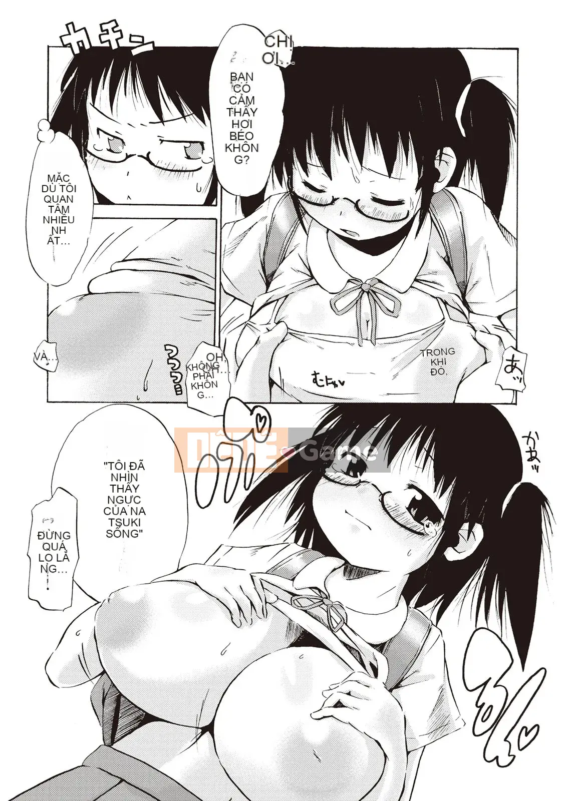 [Shinichi] Làm thế nào để quan hệ tình dục với một cô gái Tsurisuka