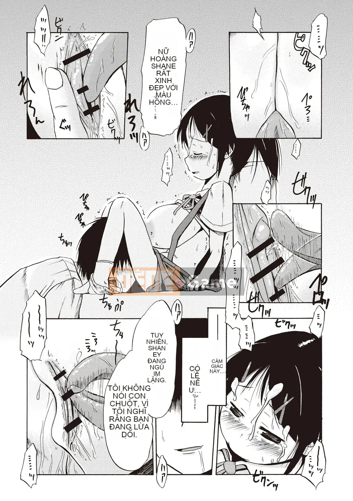 [Shinichi] Làm thế nào để quan hệ tình dục với một cô gái Tsurisuka