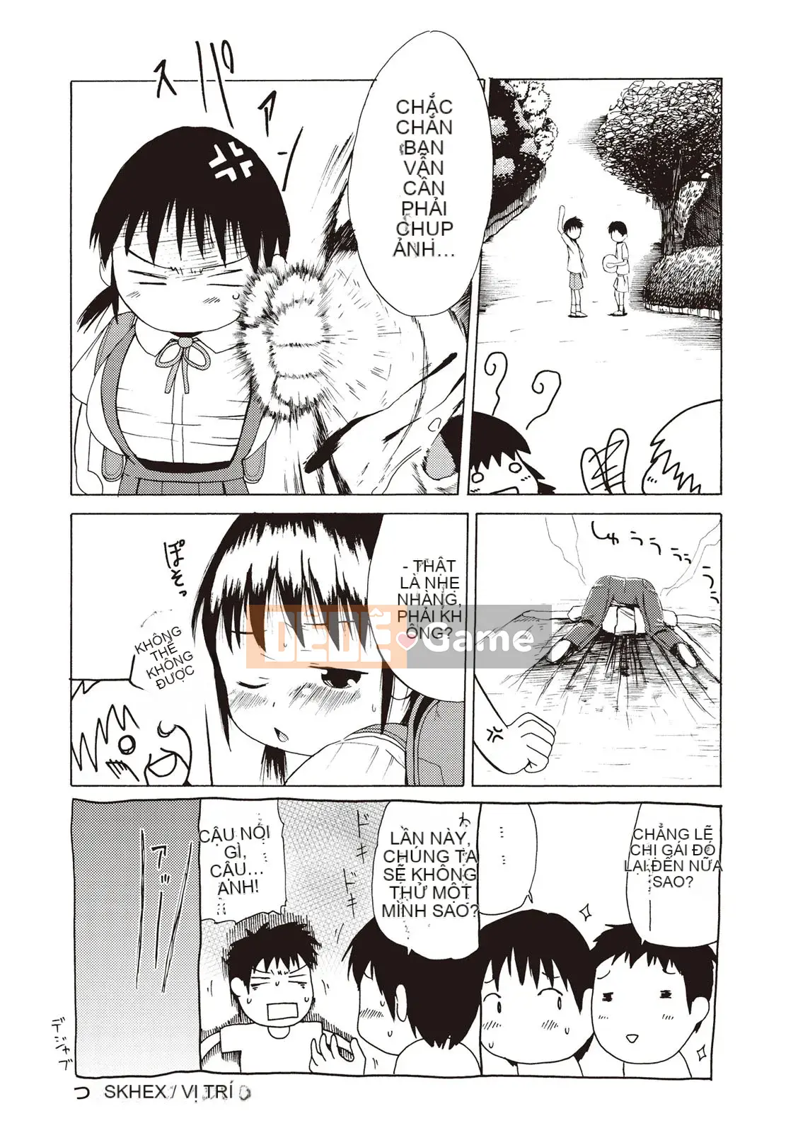 [Shinichi] Làm thế nào để quan hệ tình dục với một cô gái Tsurisuka