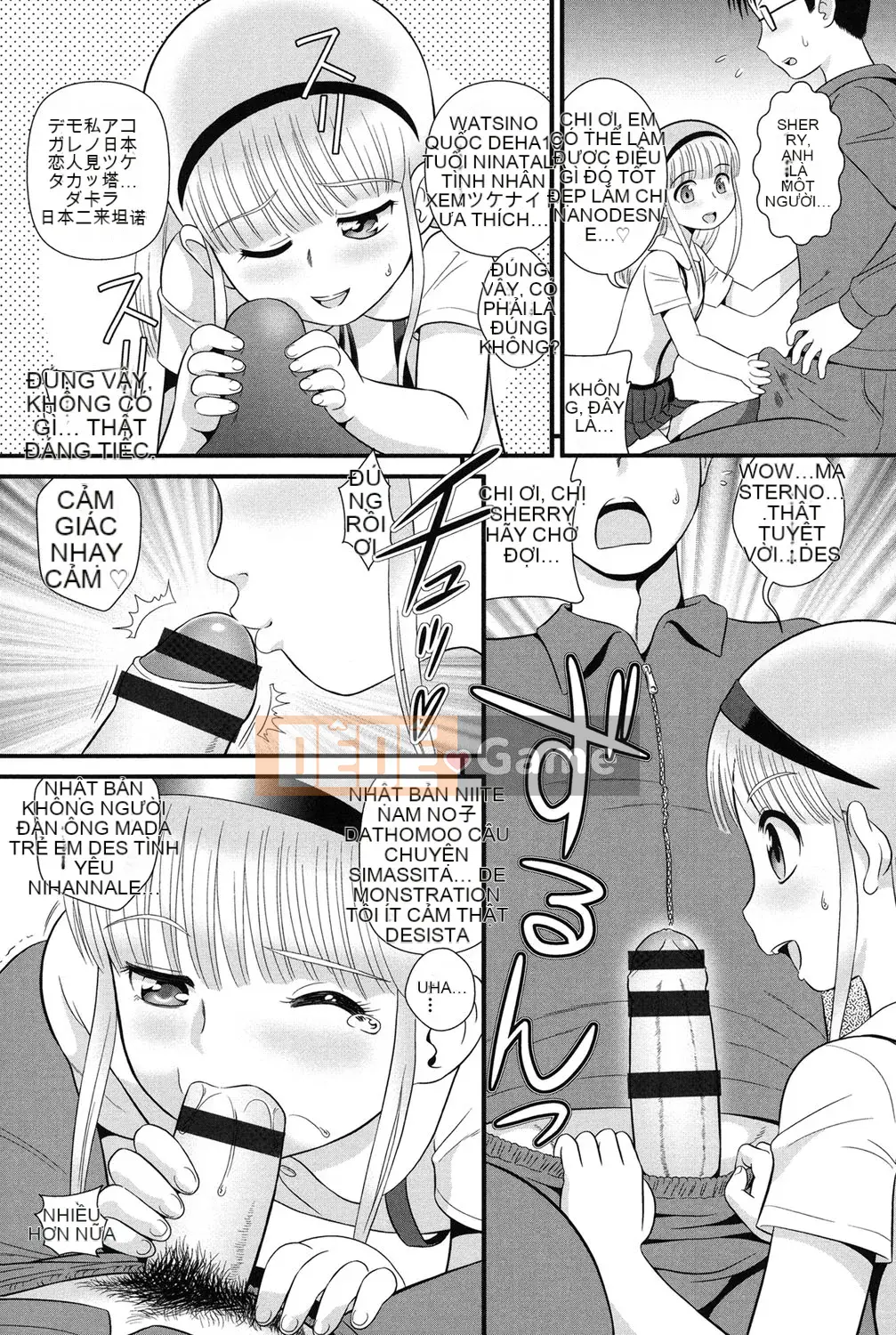 [Minion] Lori Dori Midori