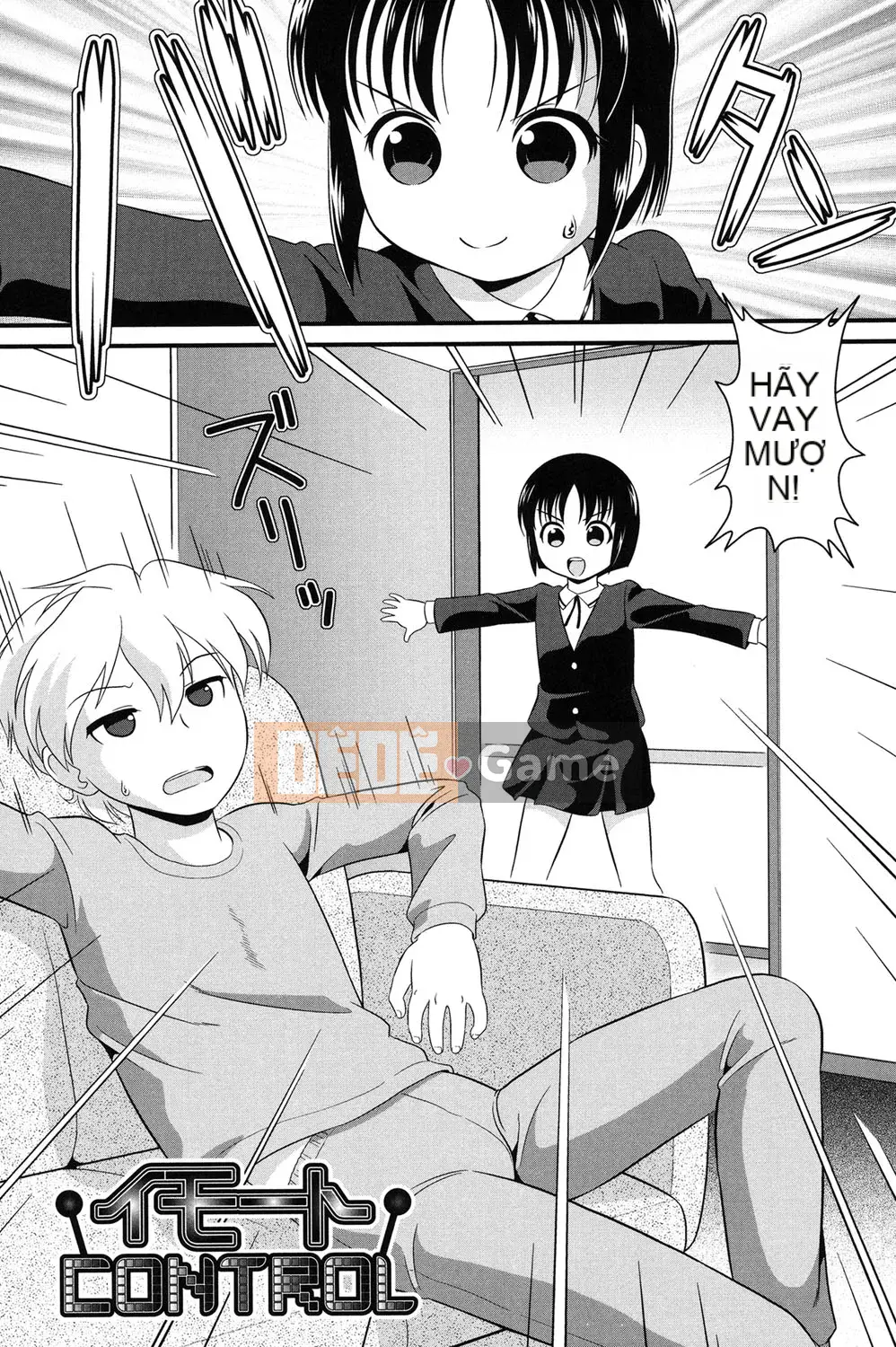 [Minion] Lori Dori Midori