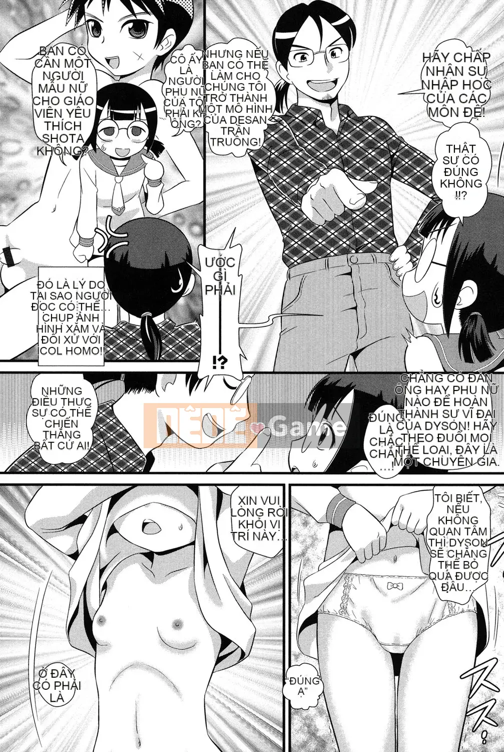 [Minion] Lori Dori Midori