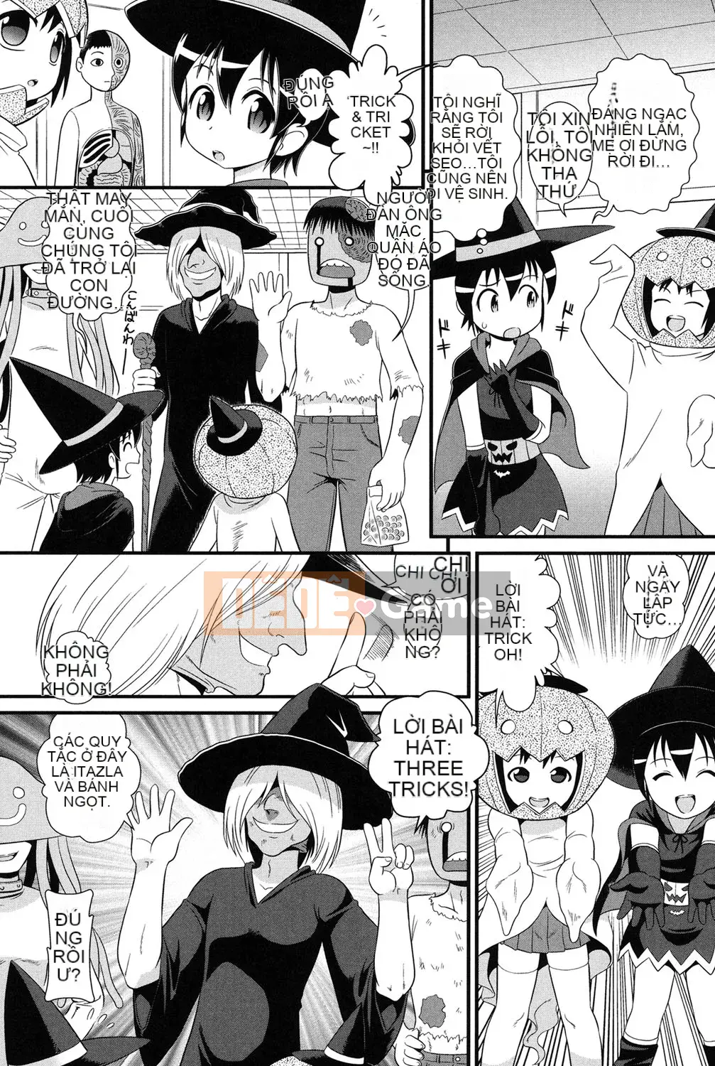 [Minion] Lori Dori Midori