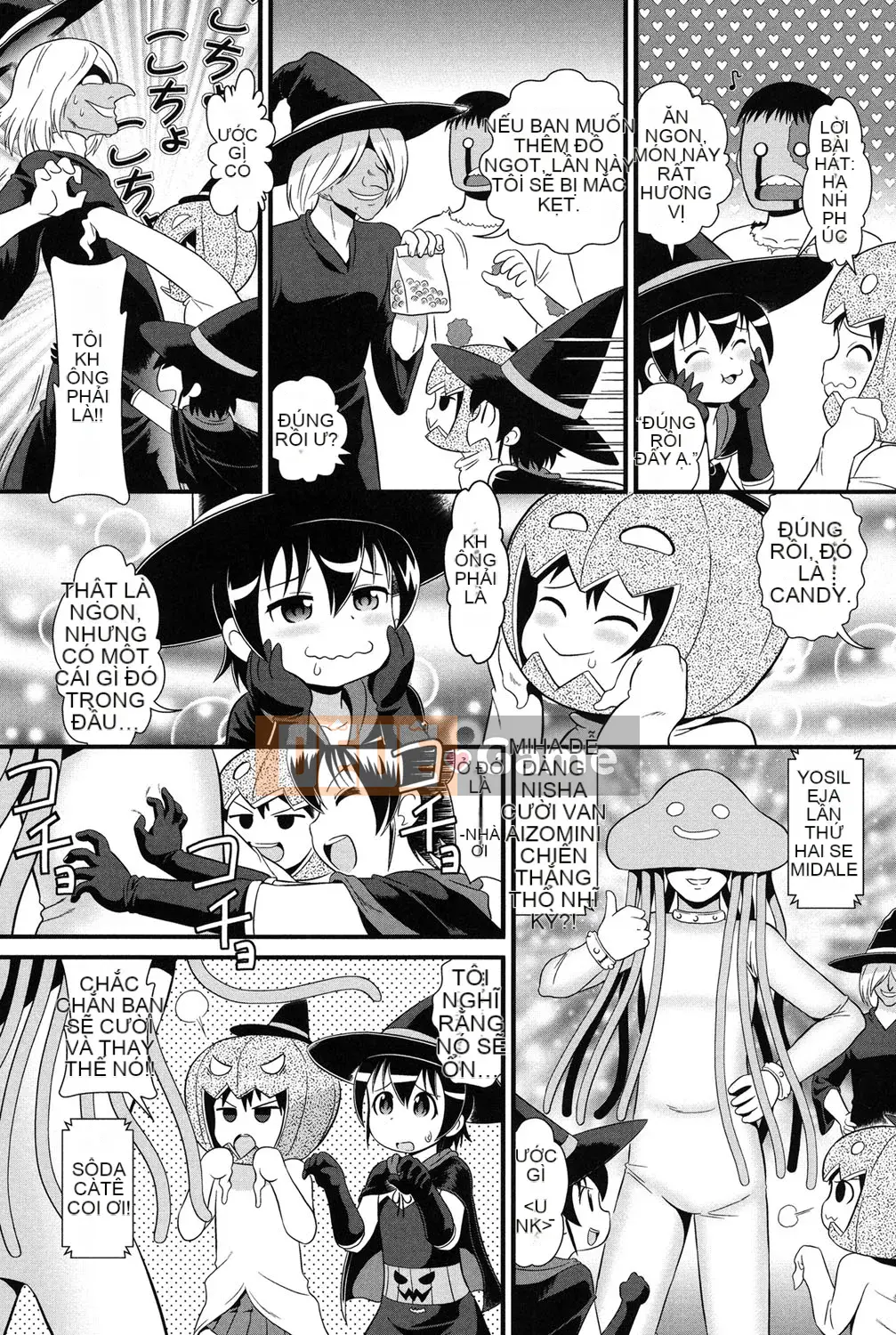 [Minion] Lori Dori Midori