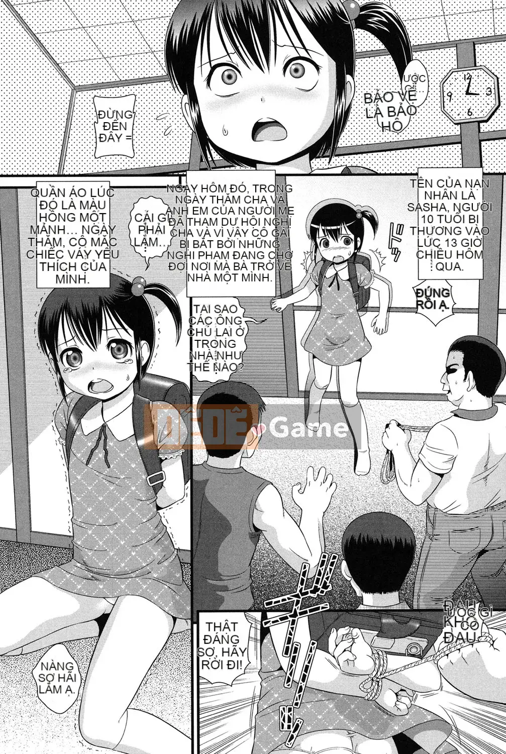 [Minion] Lori Dori Midori