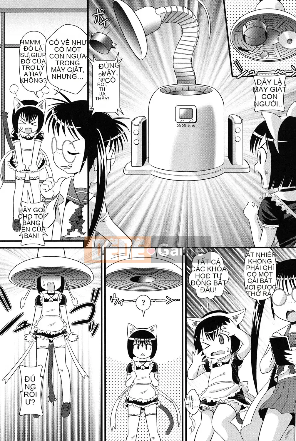 [Minion] Lori Dori Midori