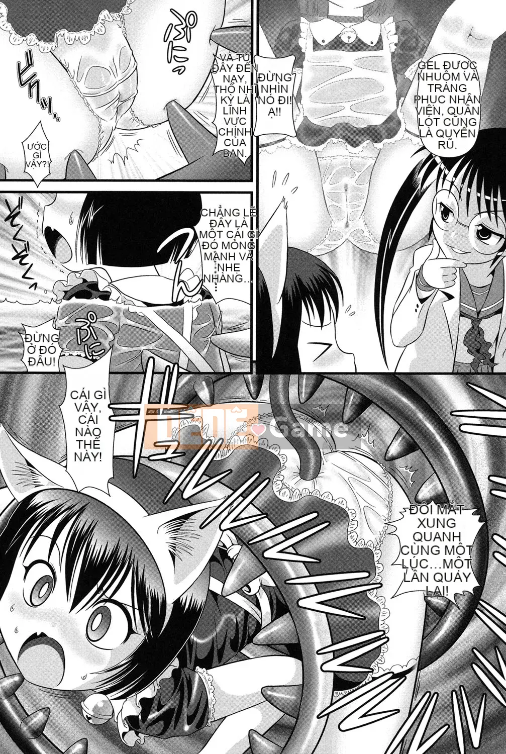 [Minion] Lori Dori Midori