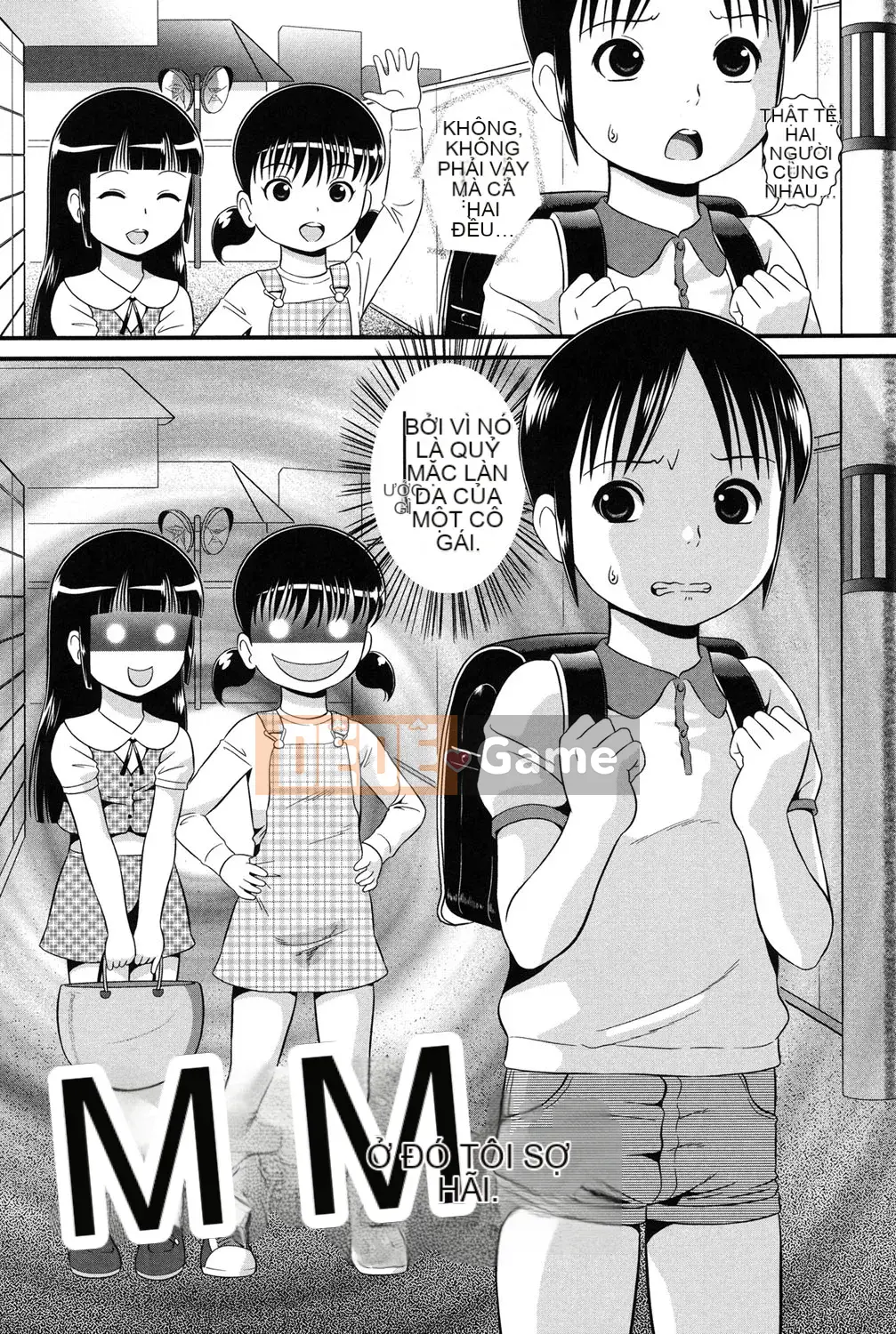 [Minion] Lori Dori Midori