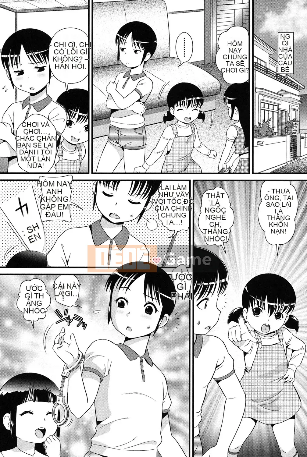 [Minion] Lori Dori Midori