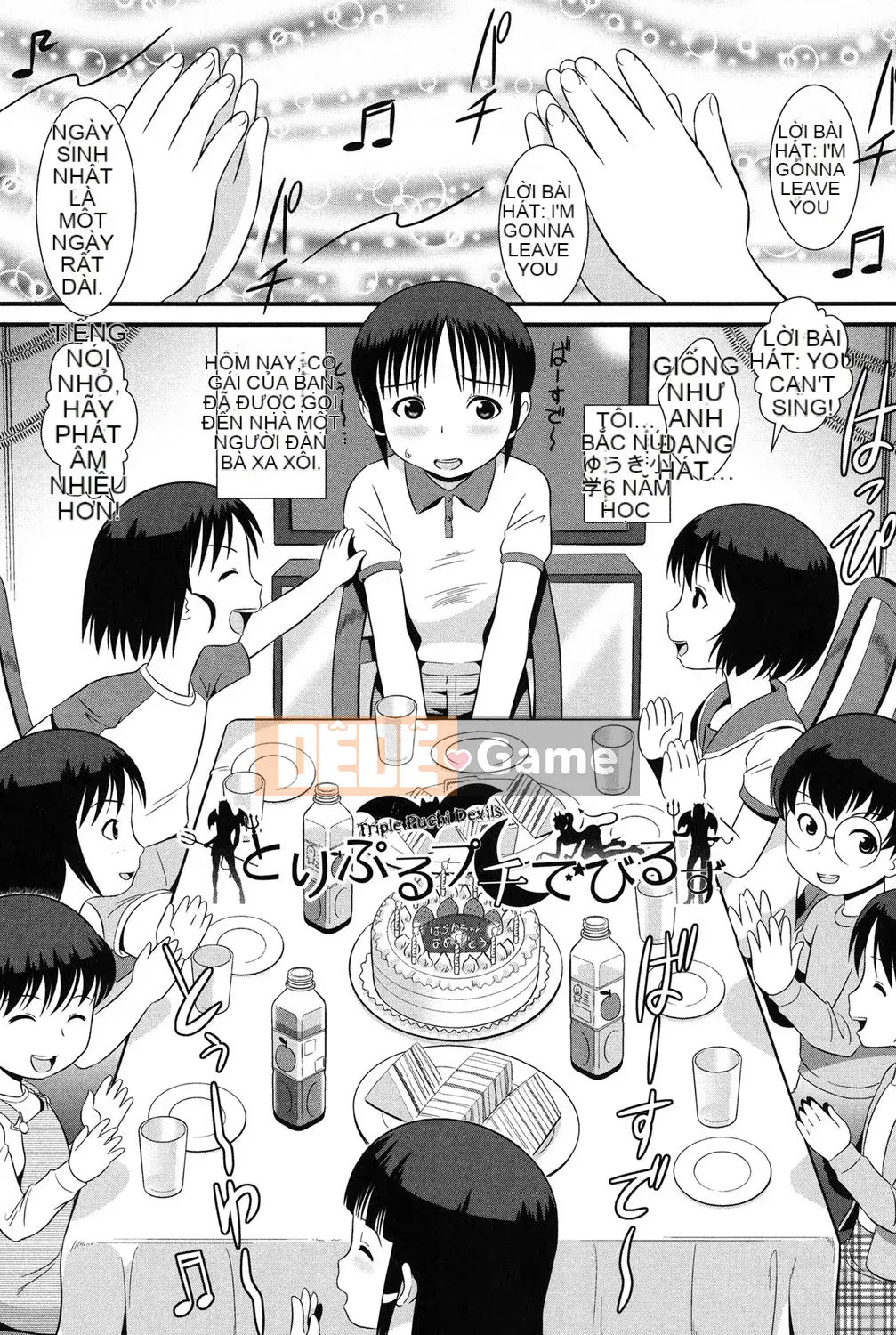 [Minion] Lori Dori Midori