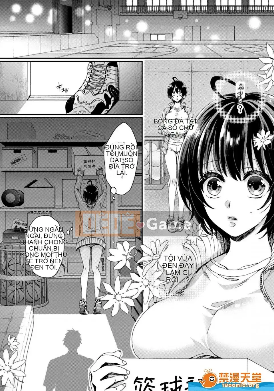 Tsugunaware ~ 3 người chết đuối với tôi là "phụ nữ" ~ 2