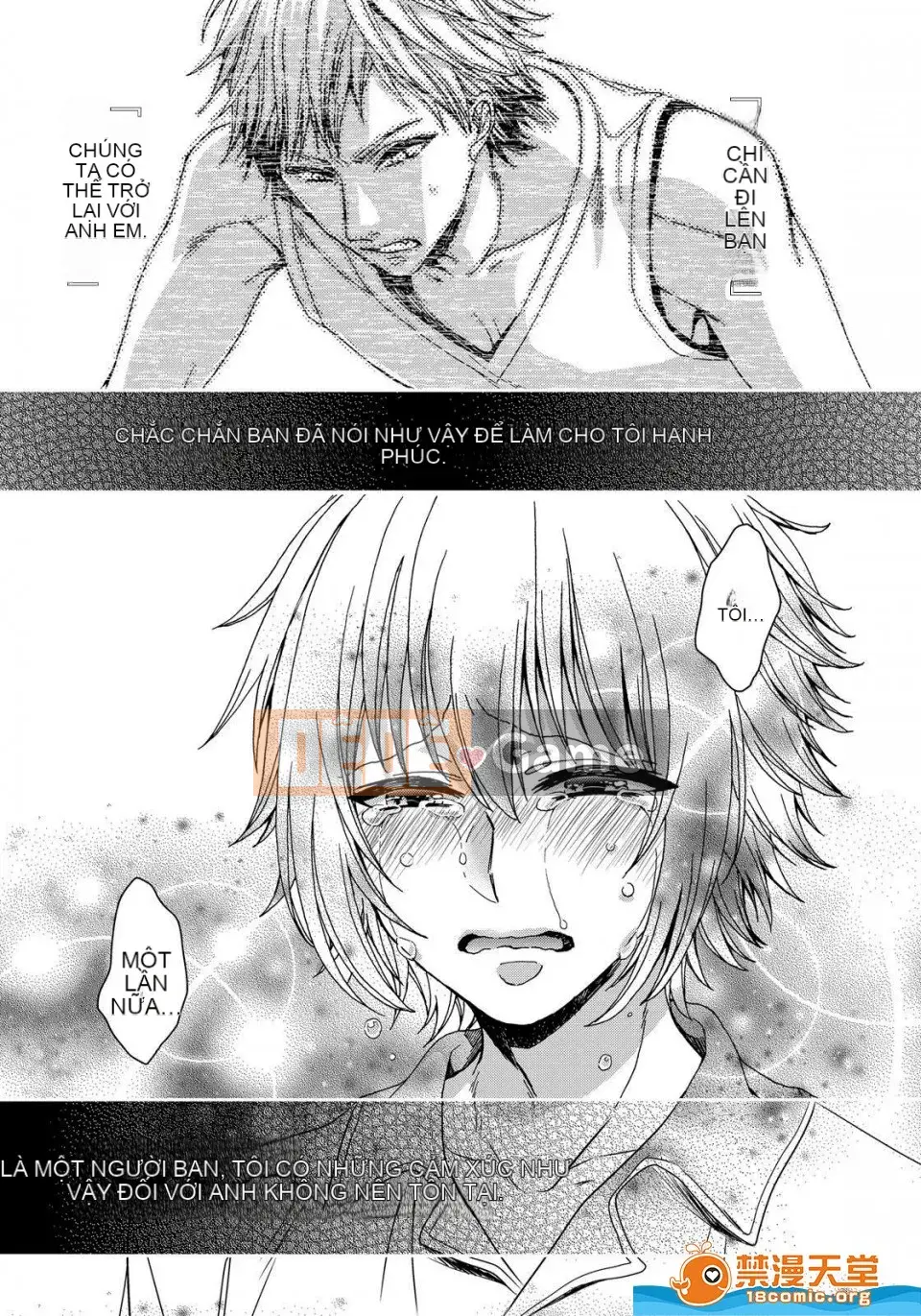 Tsugunaware ~ 3 người chết đuối với tôi là "phụ nữ" ~ 2