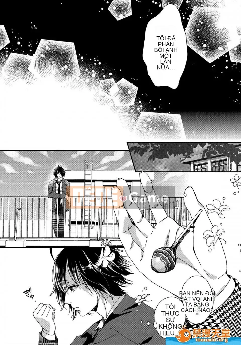 Tsugunaware ~ 3 người chết đuối với tôi là "phụ nữ" ~ 2