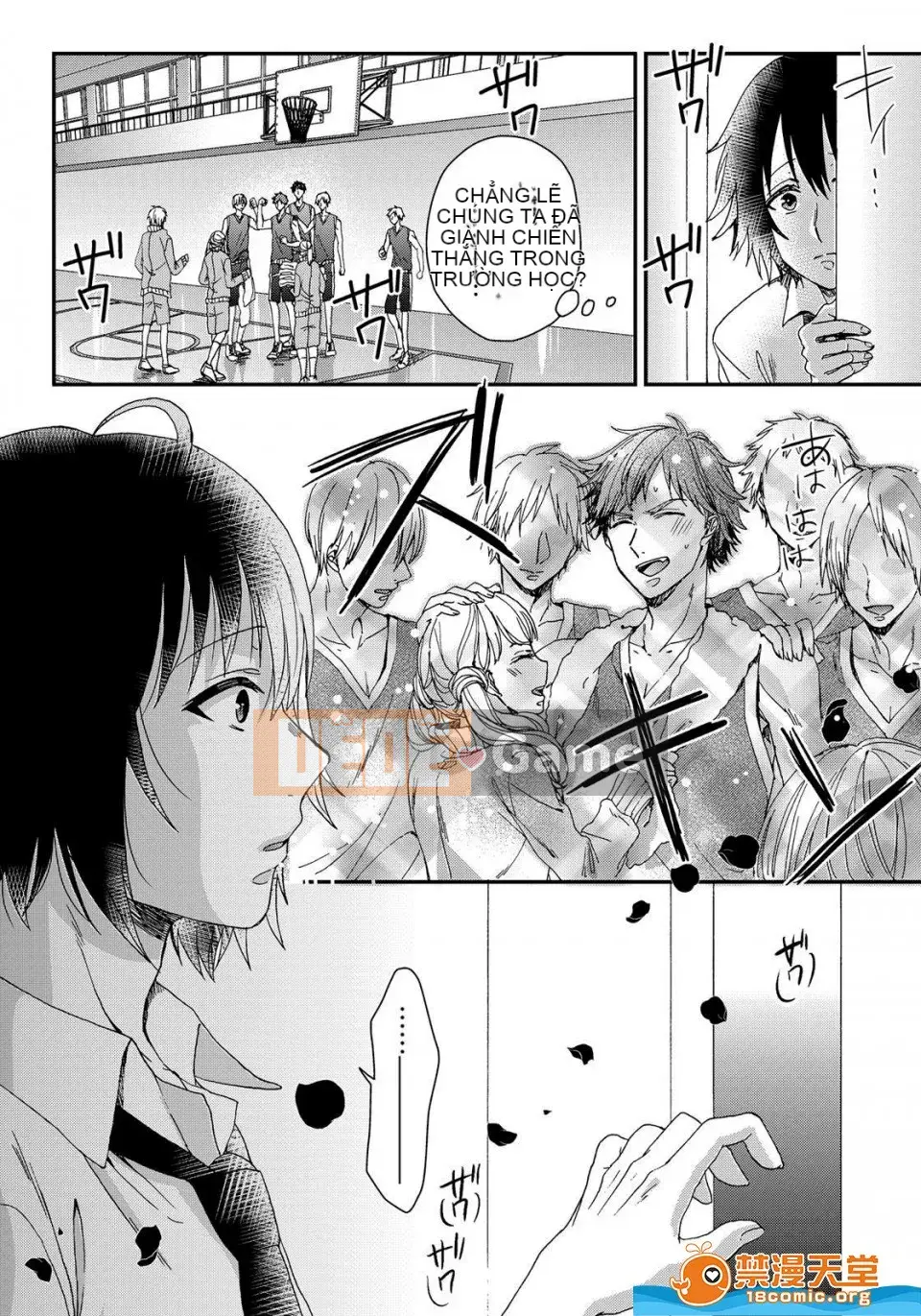 Tsugunaware ~ 3 người chết đuối với tôi là "phụ nữ" ~ 2