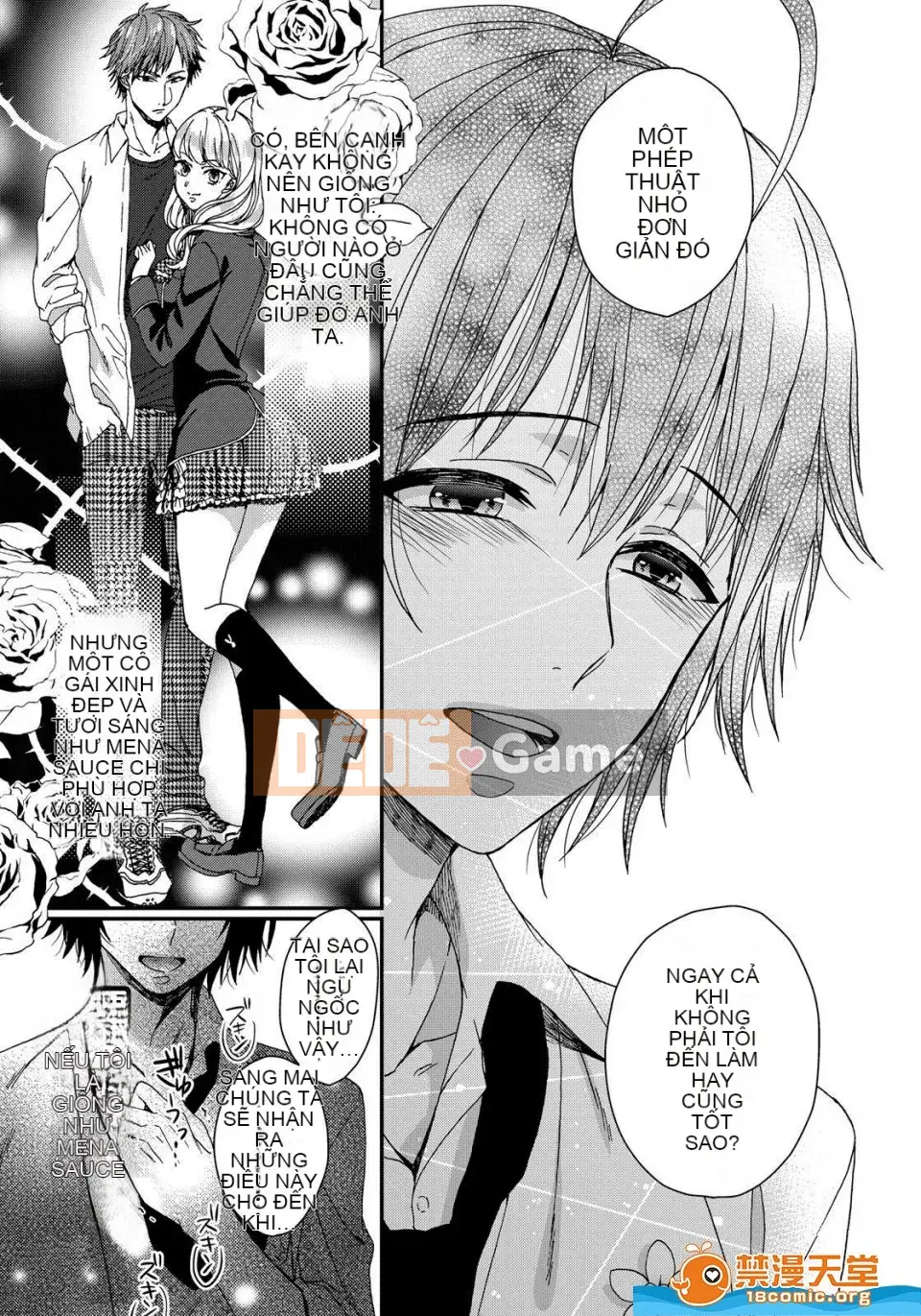 Tsugunaware ~ 3 người chết đuối với tôi là "phụ nữ" ~ 2