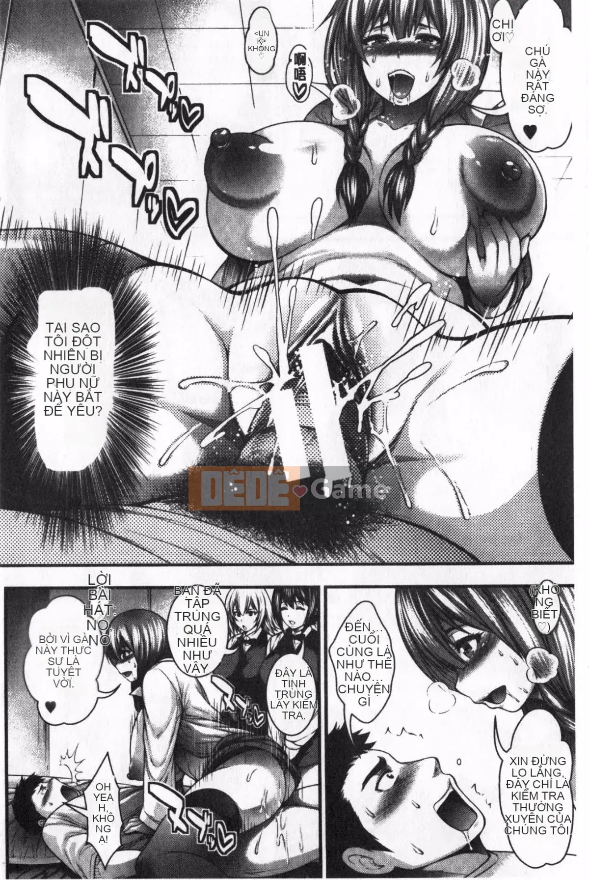 [Taihei Tengoku] Tôi tự hỏi liệu tôi có thể làm được 100 chiếc bánh kem không [Tiếng Trung]