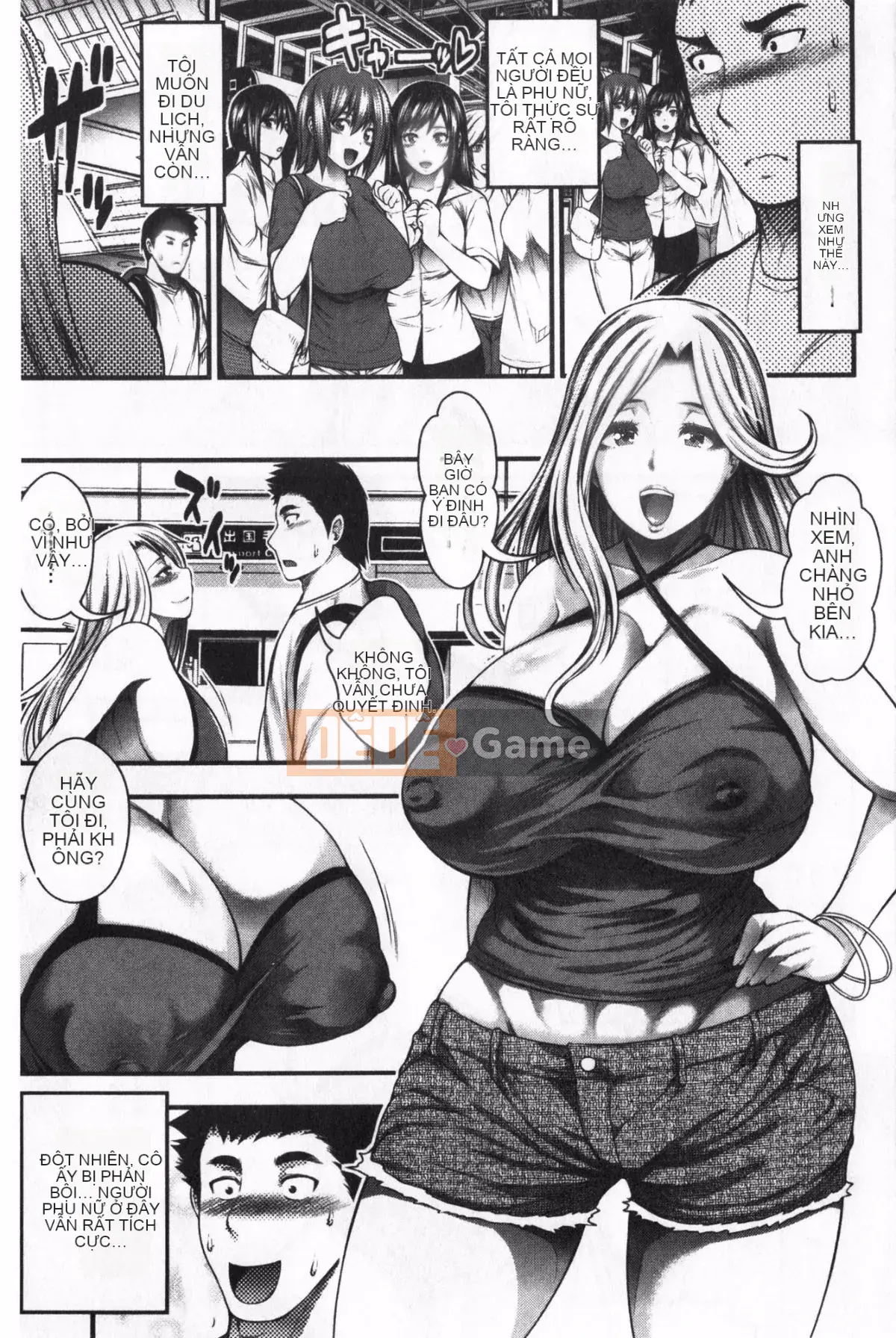 [Taihei Tengoku] Tôi tự hỏi liệu tôi có thể làm được 100 chiếc bánh kem không [Tiếng Trung]