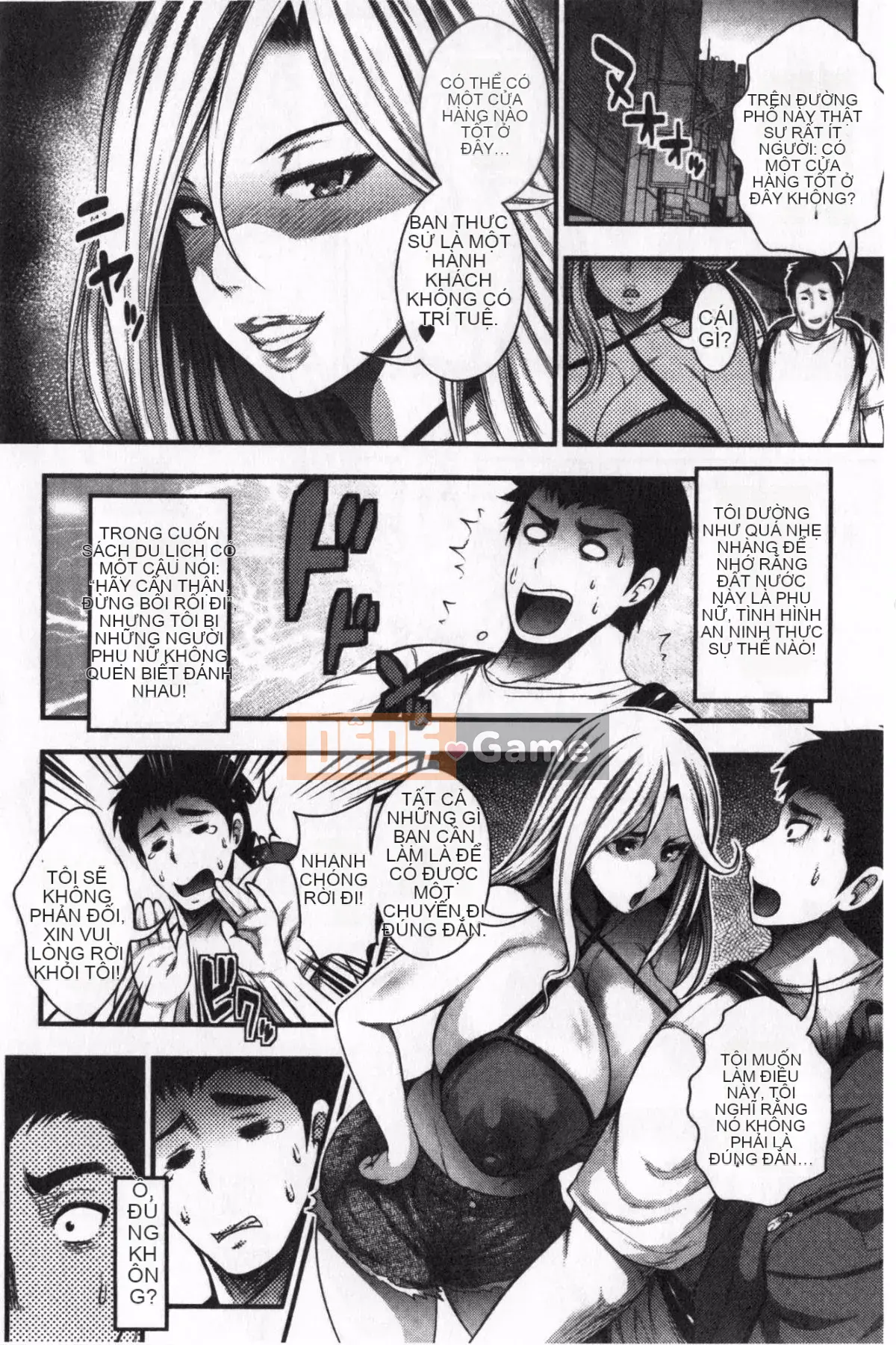 [Taihei Tengoku] Tôi tự hỏi liệu tôi có thể làm được 100 chiếc bánh kem không [Tiếng Trung]