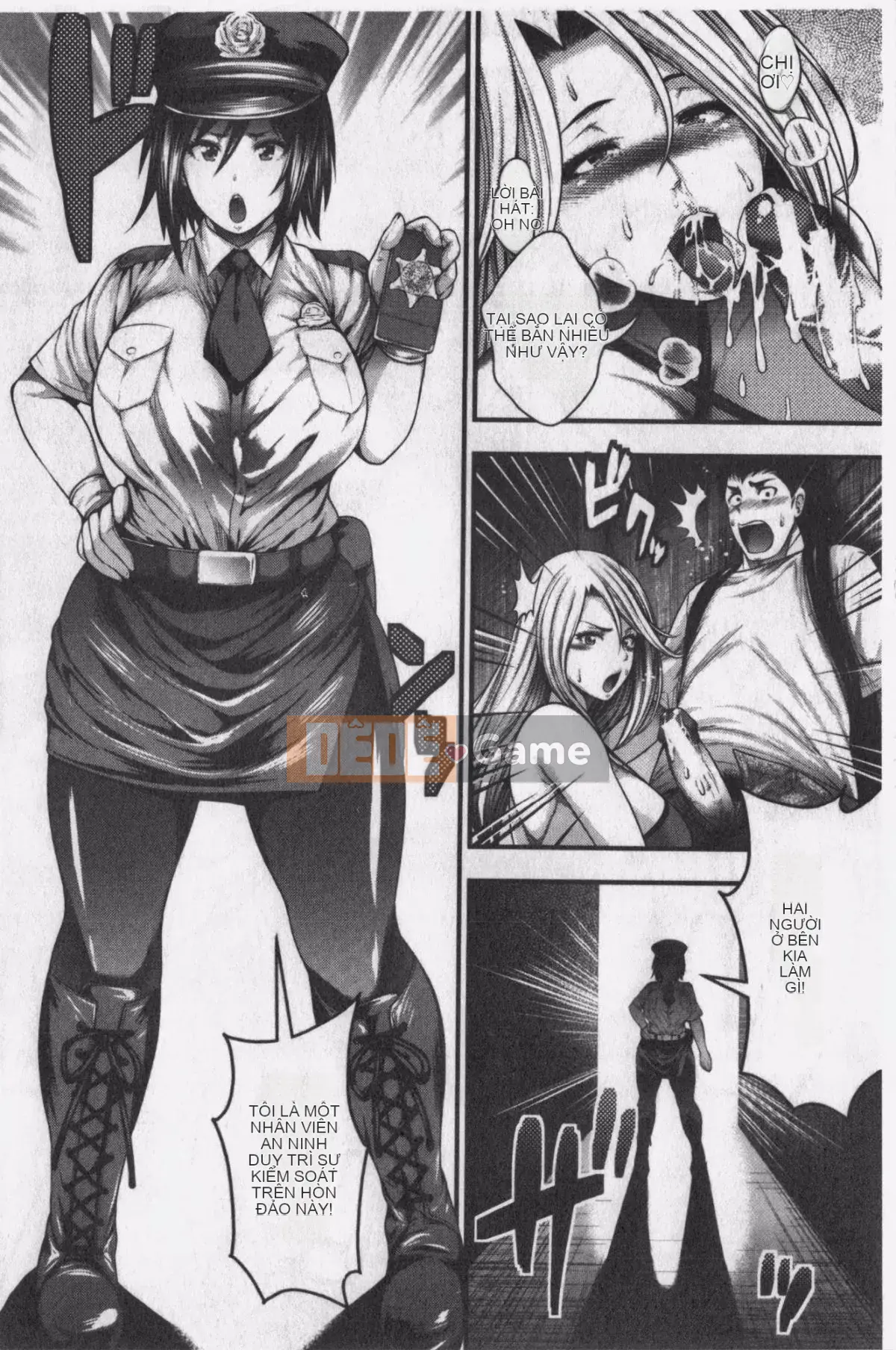 [Taihei Tengoku] Tôi tự hỏi liệu tôi có thể làm được 100 chiếc bánh kem không [Tiếng Trung]