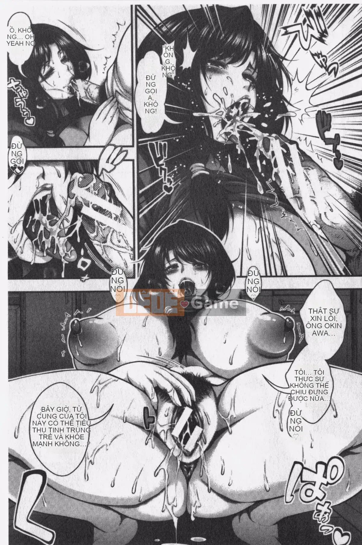 [Taihei Tengoku] Tôi tự hỏi liệu tôi có thể làm được 100 chiếc bánh kem không [Tiếng Trung]