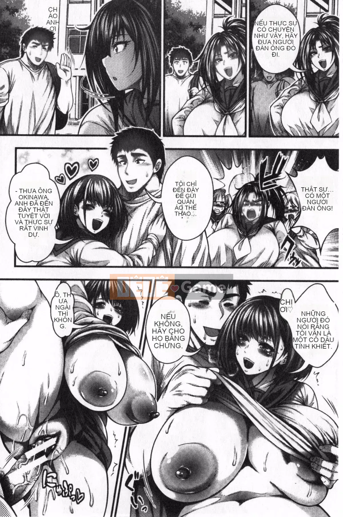 [Taihei Tengoku] Tôi tự hỏi liệu tôi có thể làm được 100 chiếc bánh kem không [Tiếng Trung]