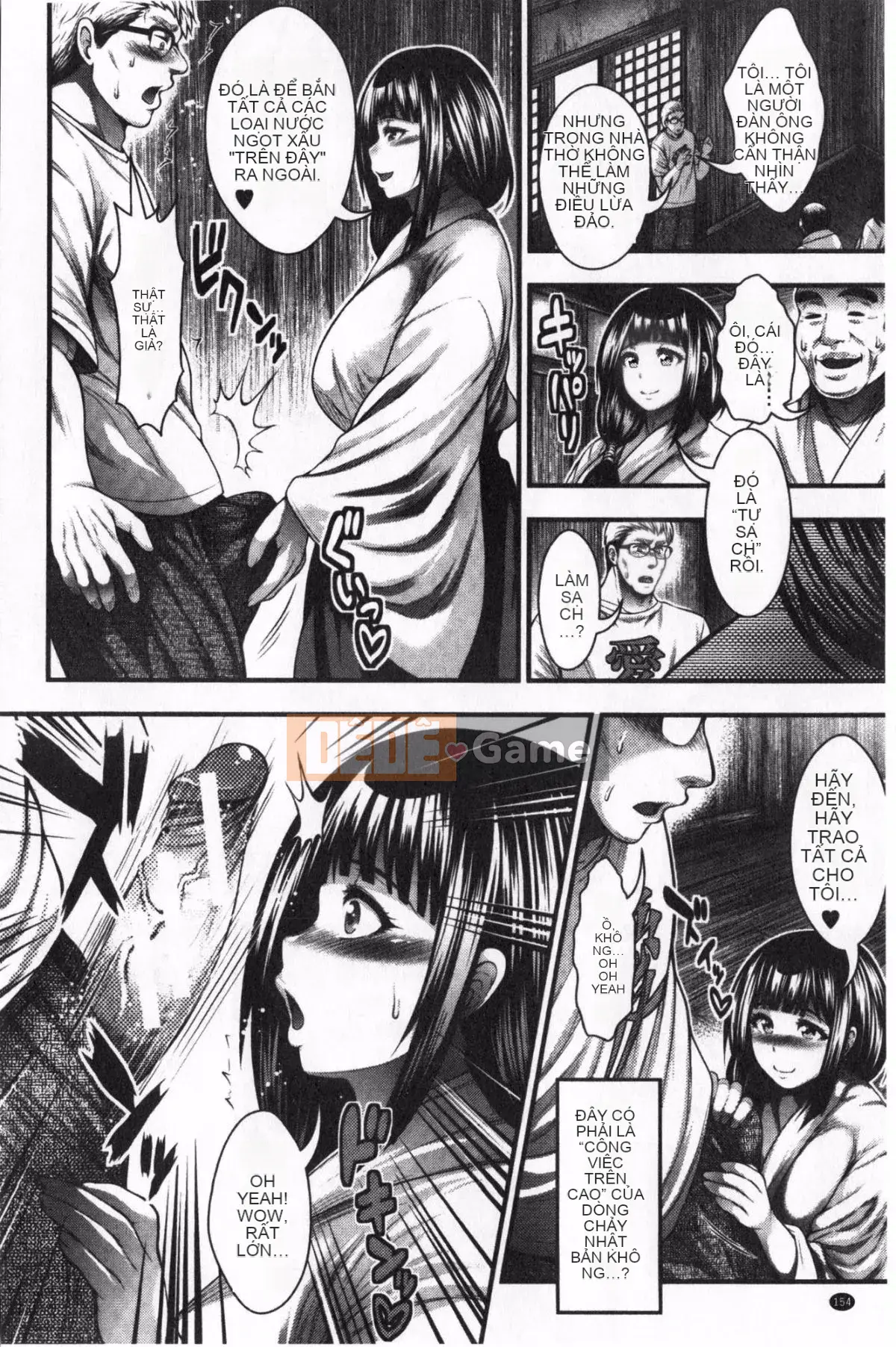 [Taihei Tengoku] Tôi tự hỏi liệu tôi có thể làm được 100 chiếc bánh kem không [Tiếng Trung]