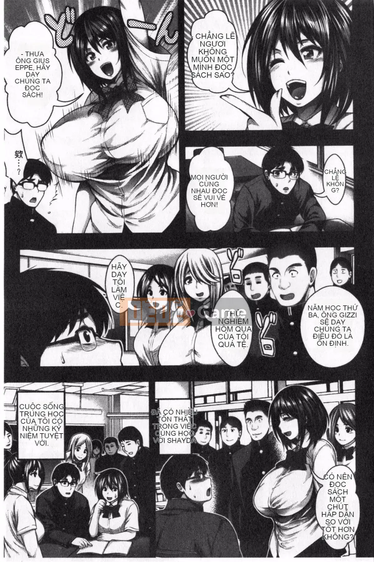 [Taihei Tengoku] Tôi tự hỏi liệu tôi có thể làm được 100 chiếc bánh kem không [Tiếng Trung]