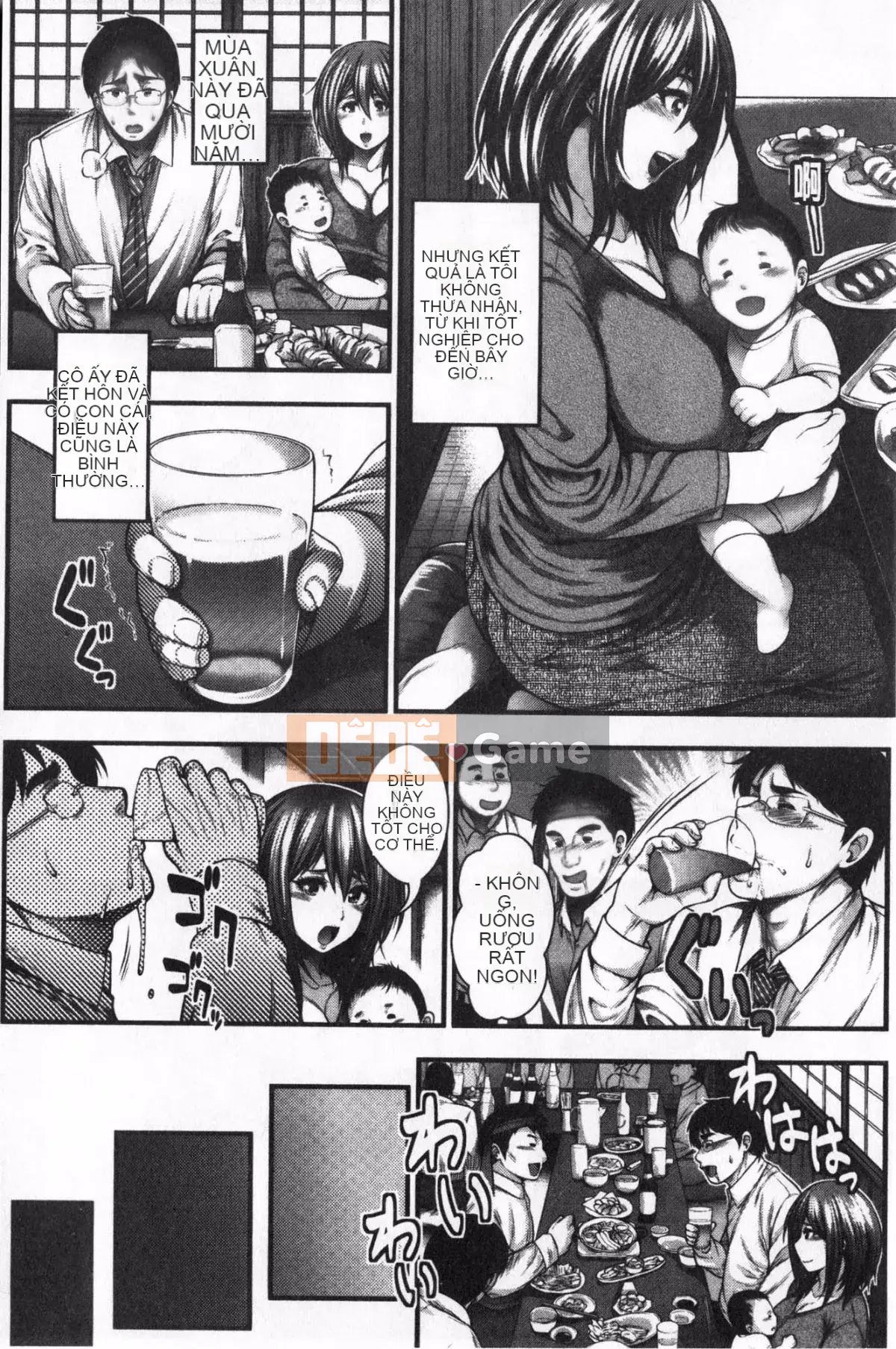 [Taihei Tengoku] Tôi tự hỏi liệu tôi có thể làm được 100 chiếc bánh kem không [Tiếng Trung]