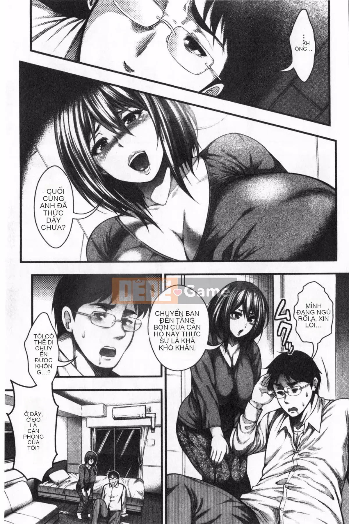 [Taihei Tengoku] Tôi tự hỏi liệu tôi có thể làm được 100 chiếc bánh kem không [Tiếng Trung]