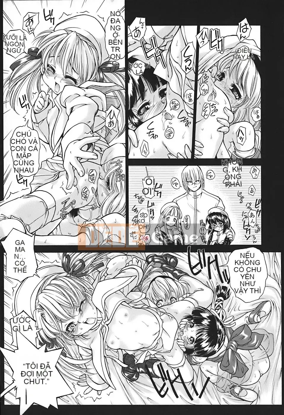 [Hokkamamitsuri] Thời kỳ quan hệ tình dục Sukusuku