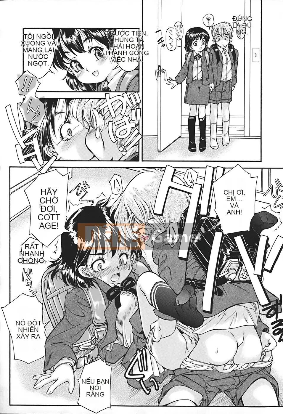 [Hokkamamitsuri] Thời kỳ quan hệ tình dục Sukusuku