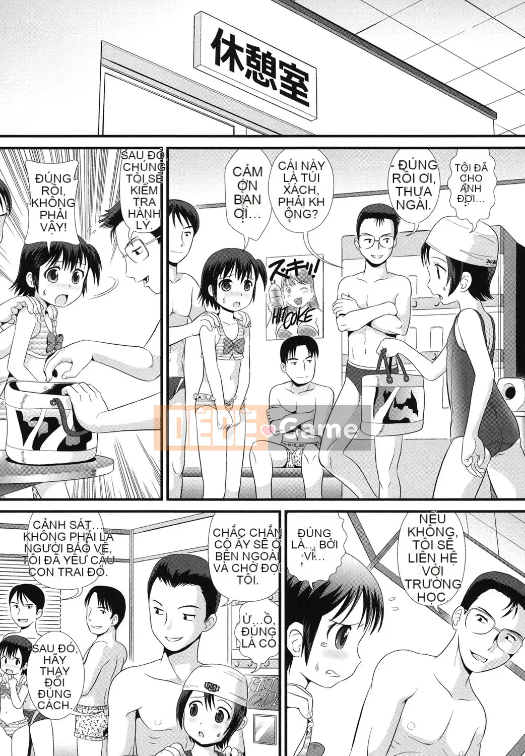 [Tiểu nhân] Rorijoku