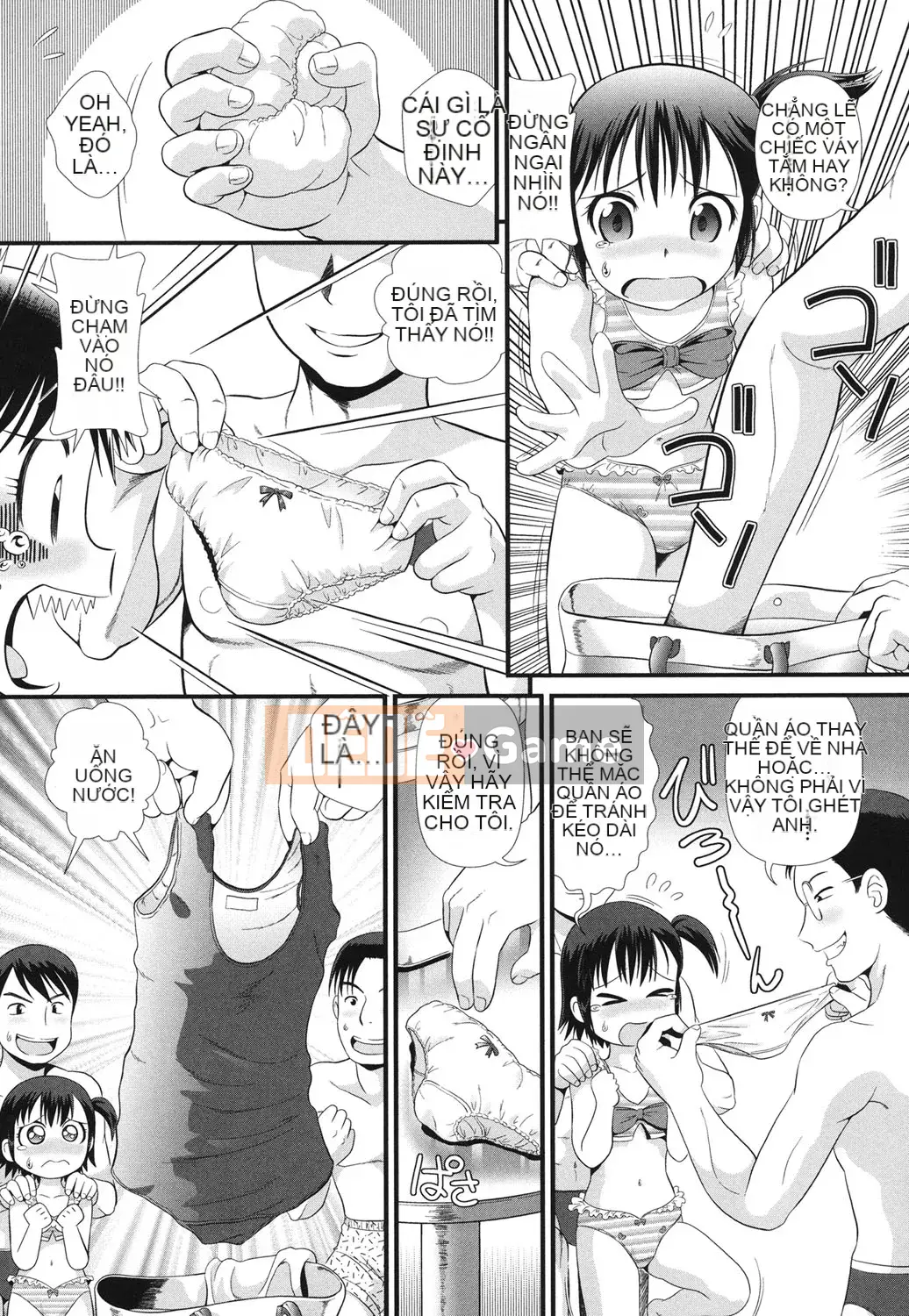 [Tiểu nhân] Rorijoku