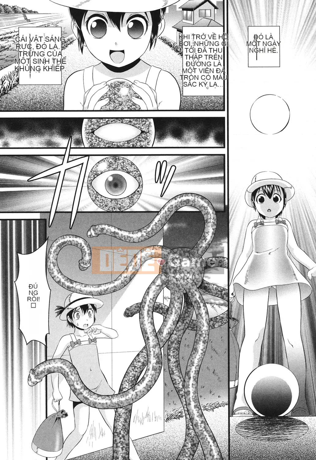 [Tiểu nhân] Rorijoku