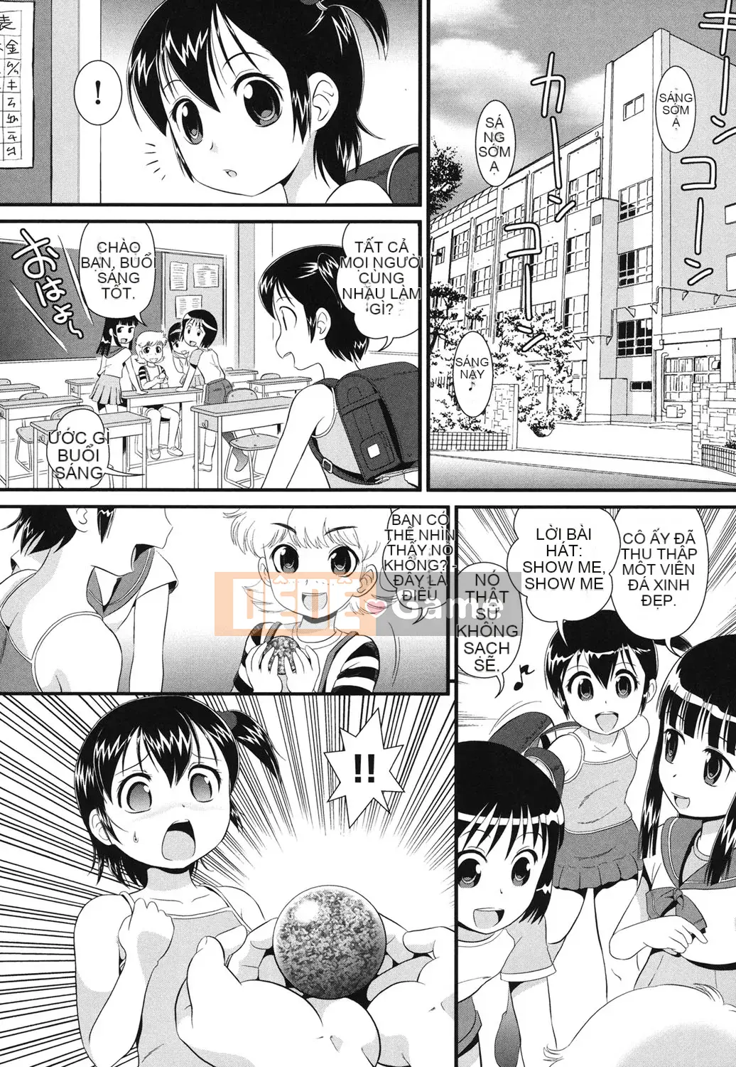 [Tiểu nhân] Rorijoku