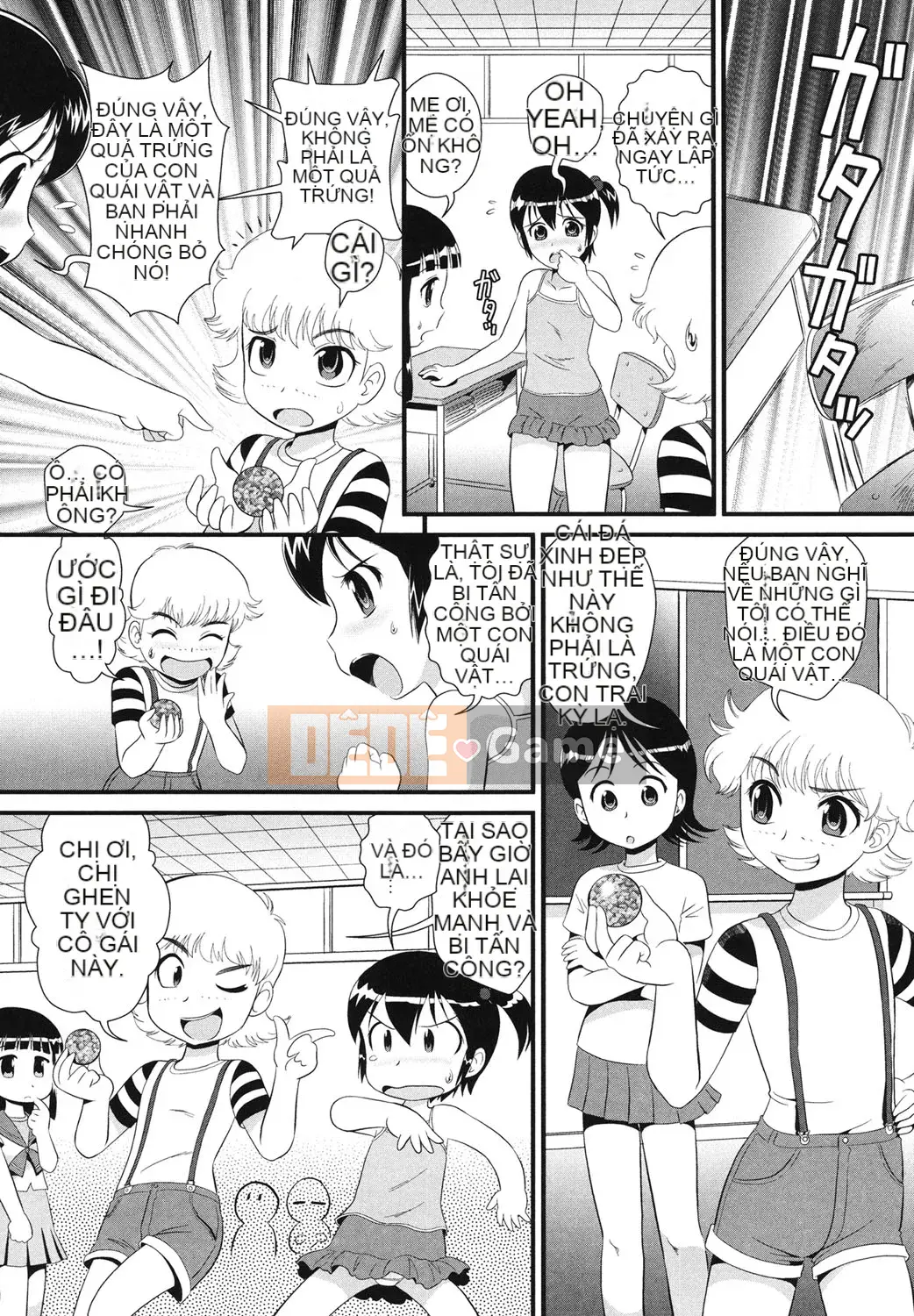 [Tiểu nhân] Rorijoku