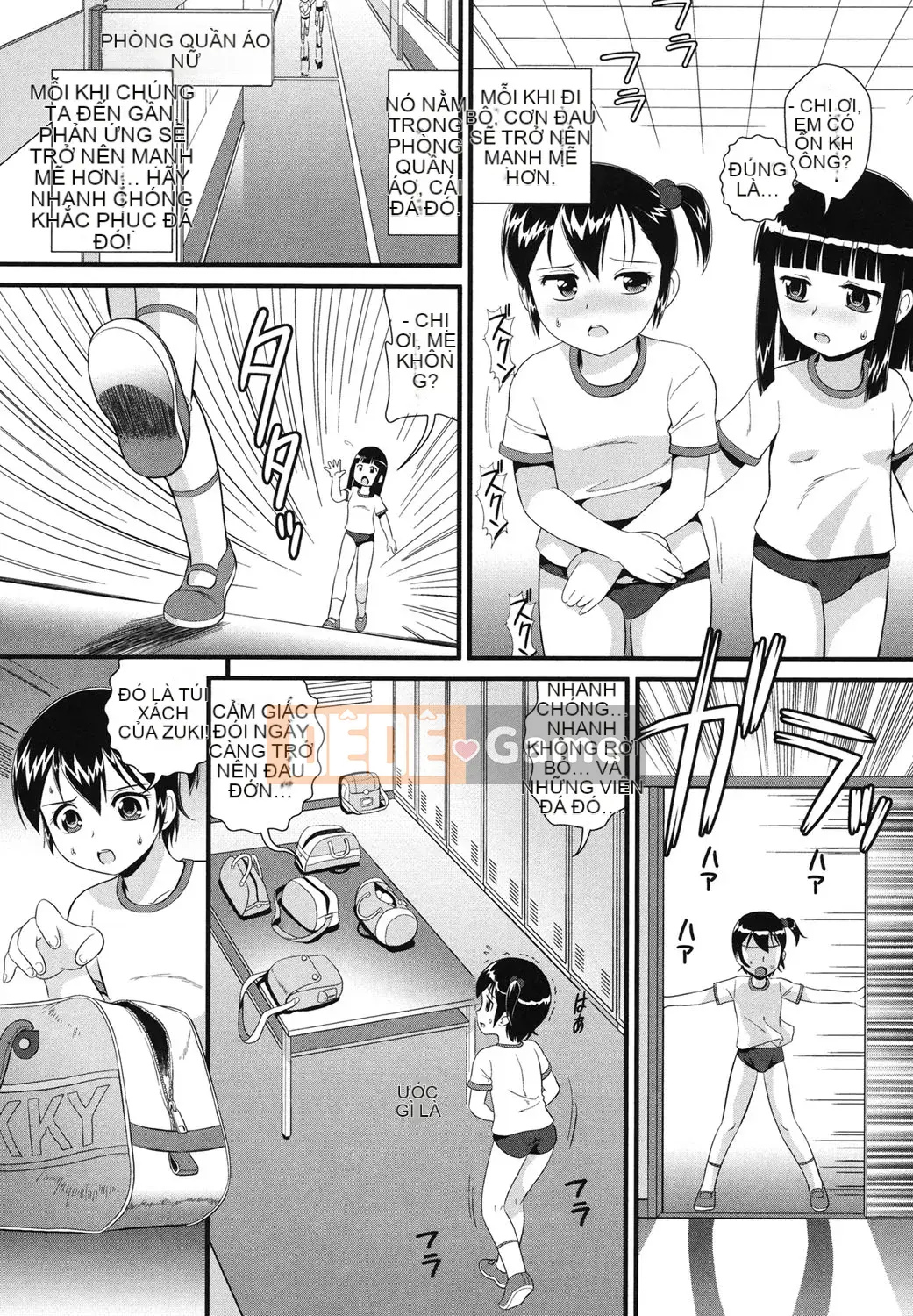 [Tiểu nhân] Rorijoku