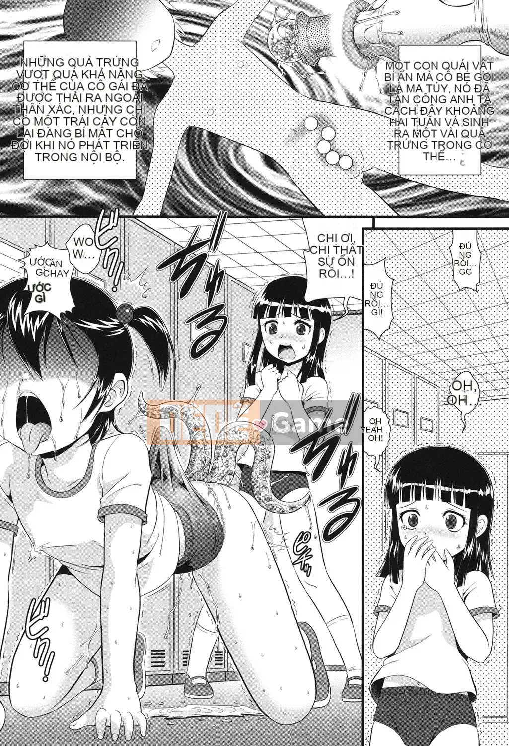 [Tiểu nhân] Rorijoku