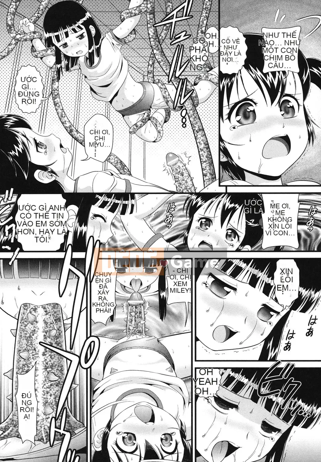 [Tiểu nhân] Rorijoku